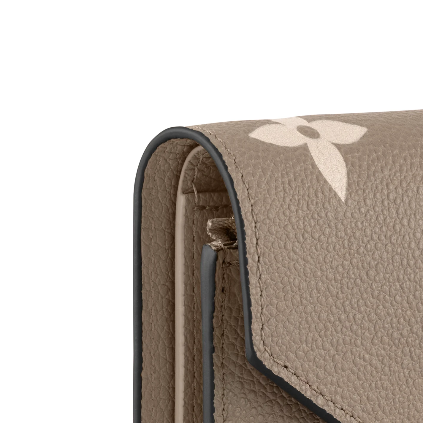 Louis vuitton locations Louis Vuitton Dove Cream M81861 Victorine Wallet