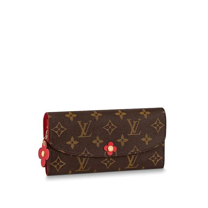 Louis Vuitton Emilie Wallet M62941