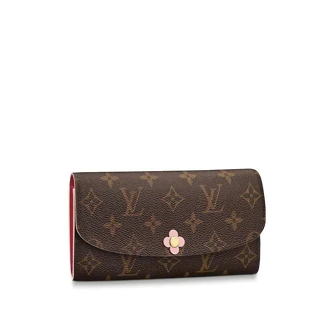 Mythick ru Louis Vuitton Emilie Wallet M64202
