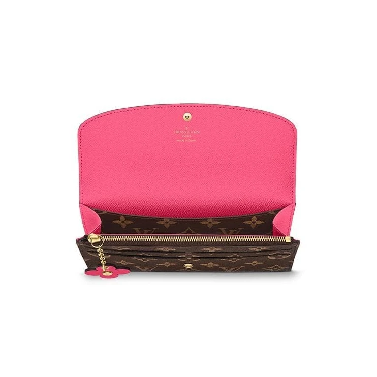 Mythick ru Louis Vuitton Emilie Wallet M64202