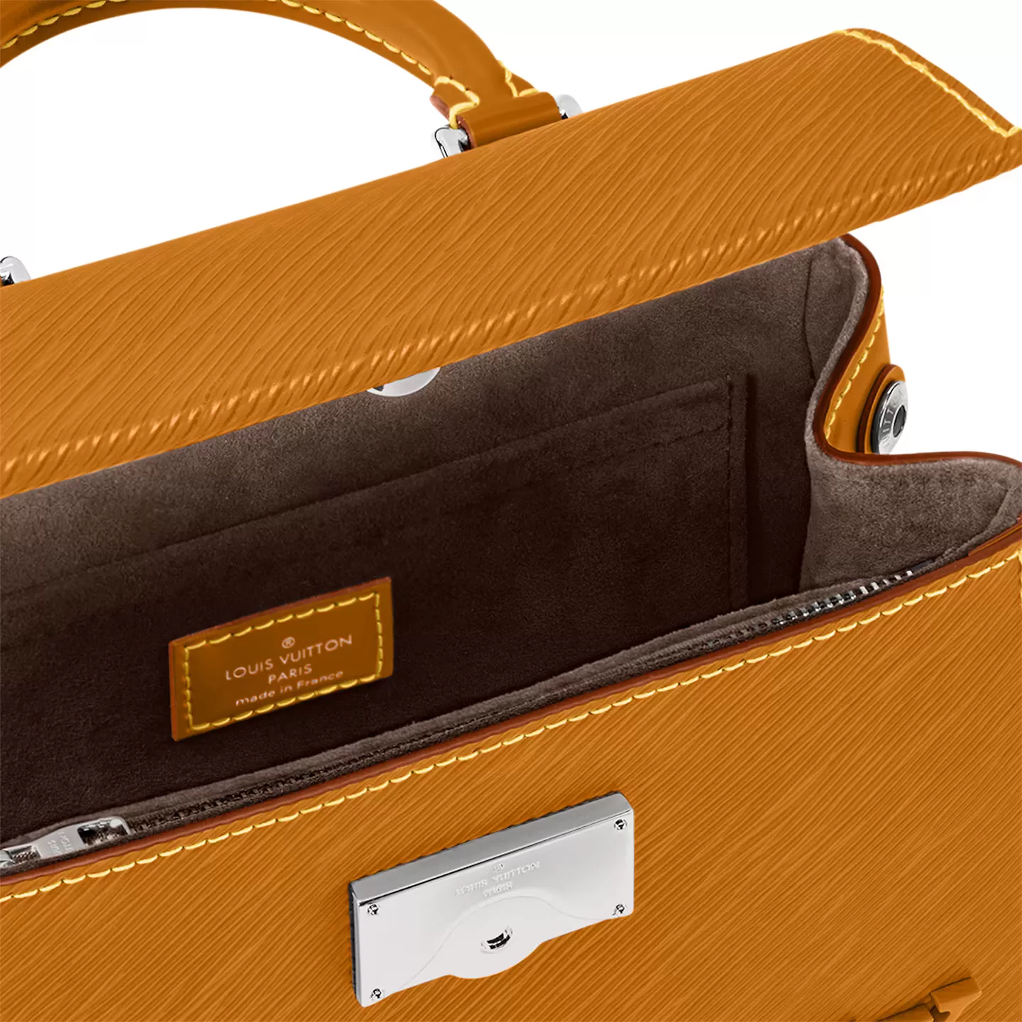 Mythick Louis Vuitton Epi Leather M58931 Cluny Mini