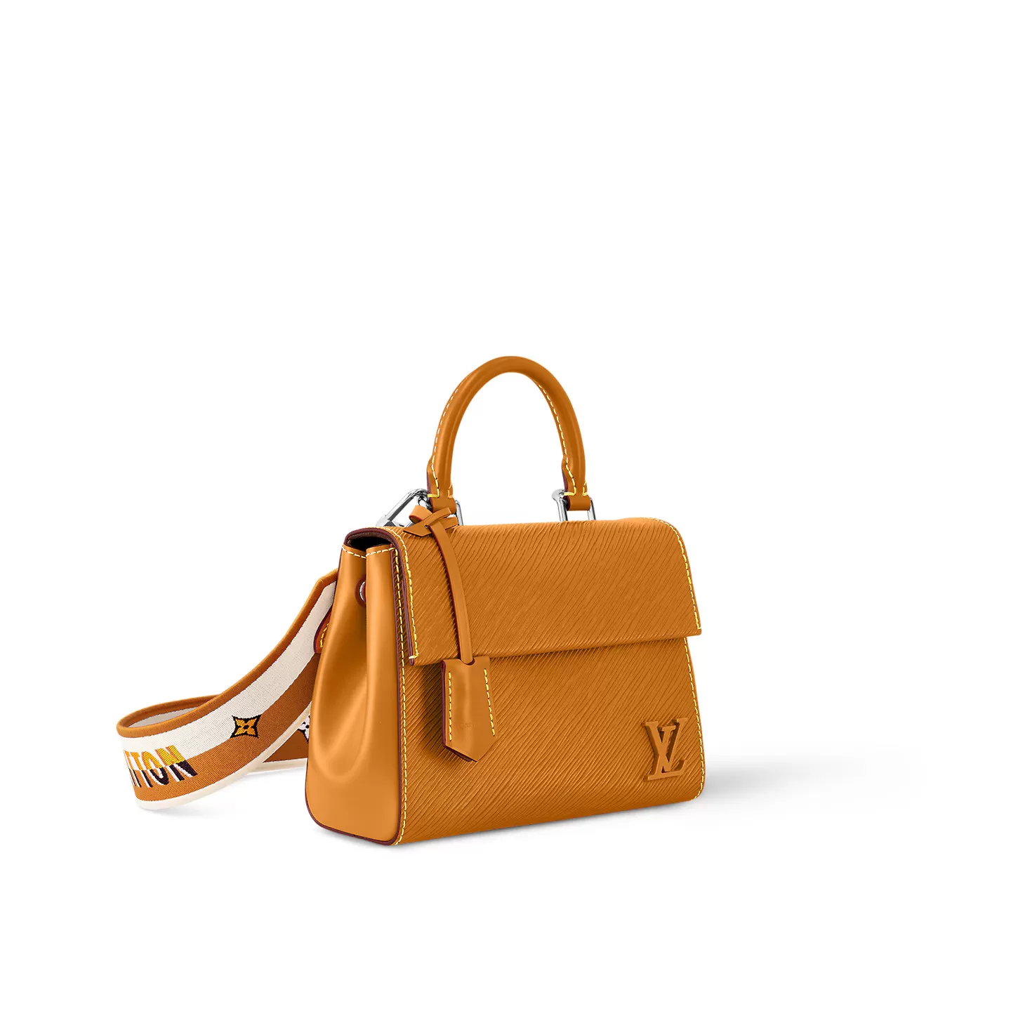 Mythick Louis Vuitton Epi Leather M58931 Cluny Mini