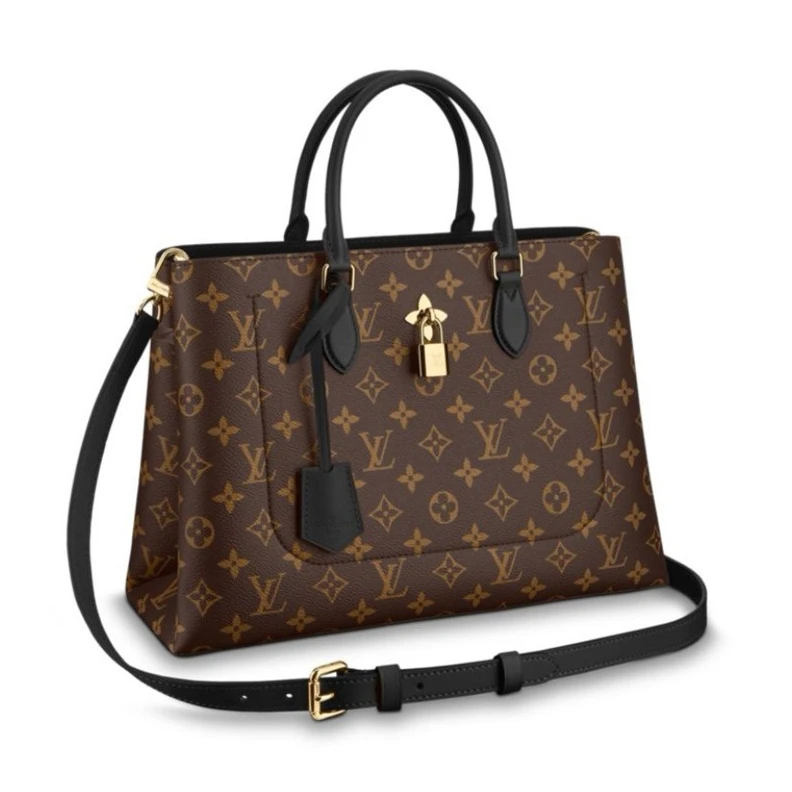 Louis Vuitton Flower Tote M43550