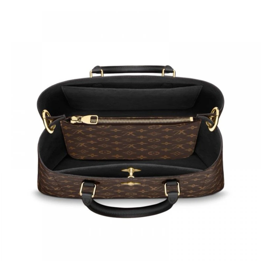 Replica bag Louis Vuitton Flower Tote M43550