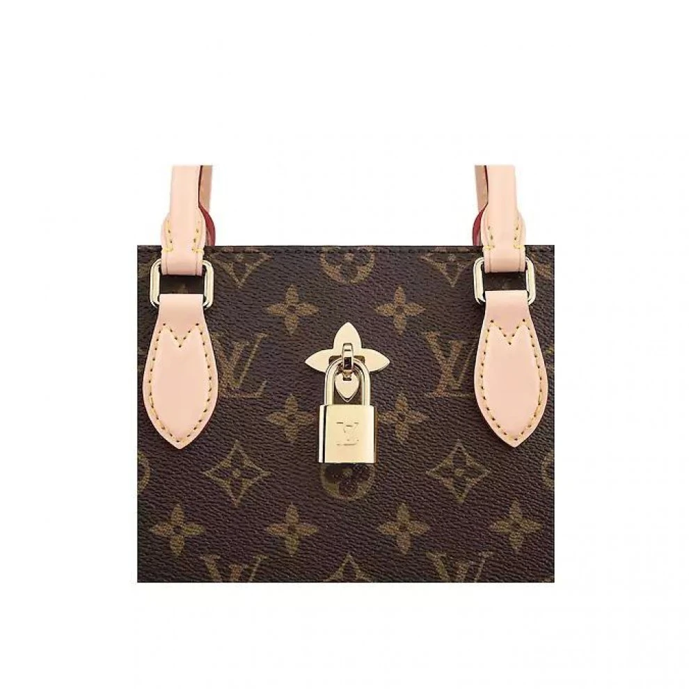 Replica bag Louis Vuitton Flower Tote M43551