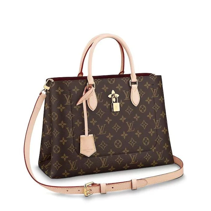 Louis Vuitton Flower Tote M43551