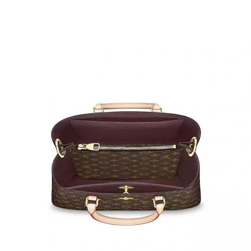 Replica bag Louis Vuitton Flower Tote M43551