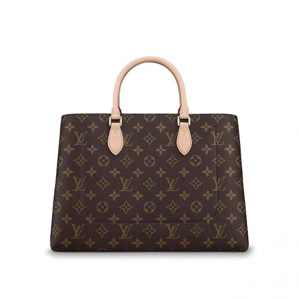 Replica bag Louis Vuitton Flower Tote M43551