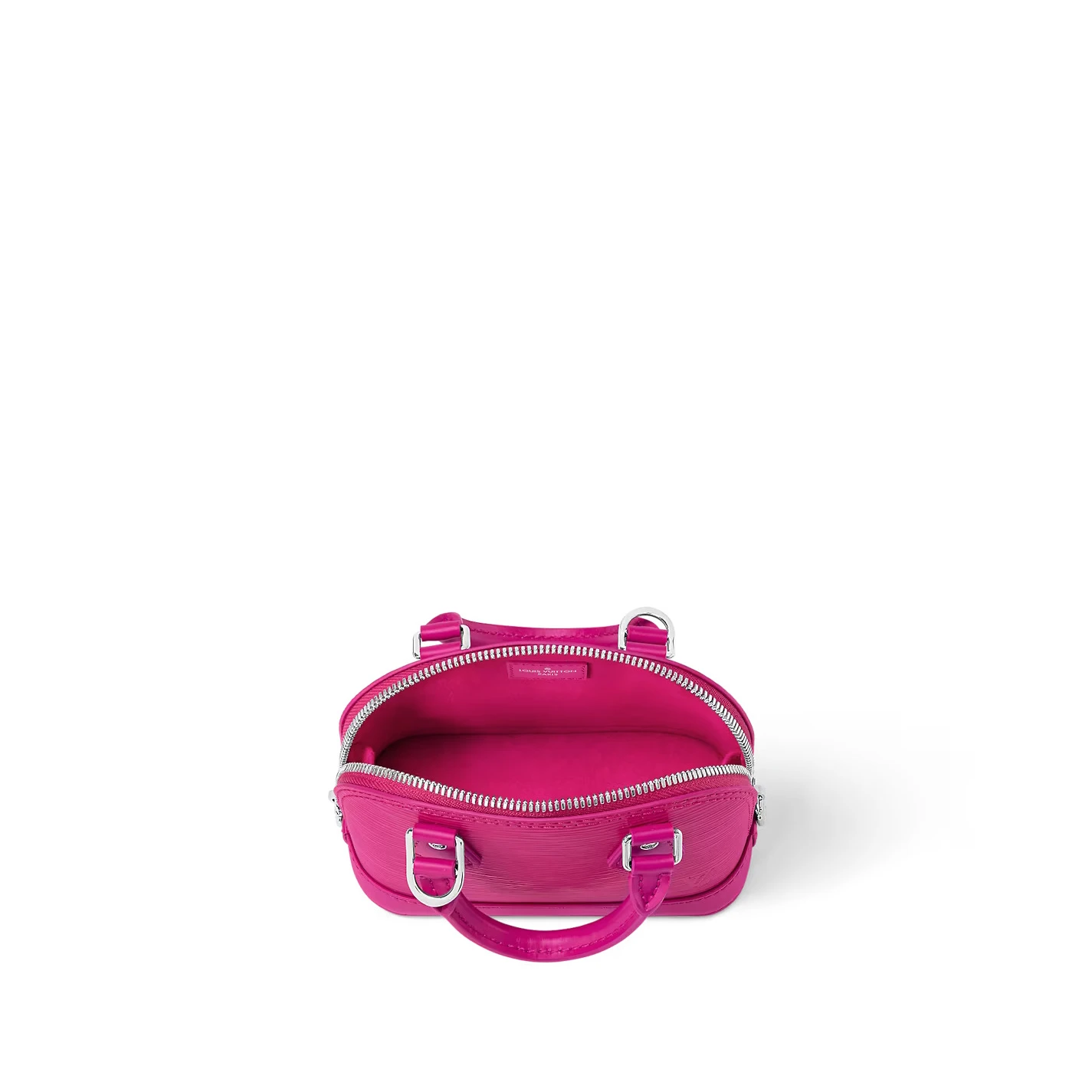 Louis vuitton locations Louis Vuitton Fuchsia M82511 NEW Nano Alma