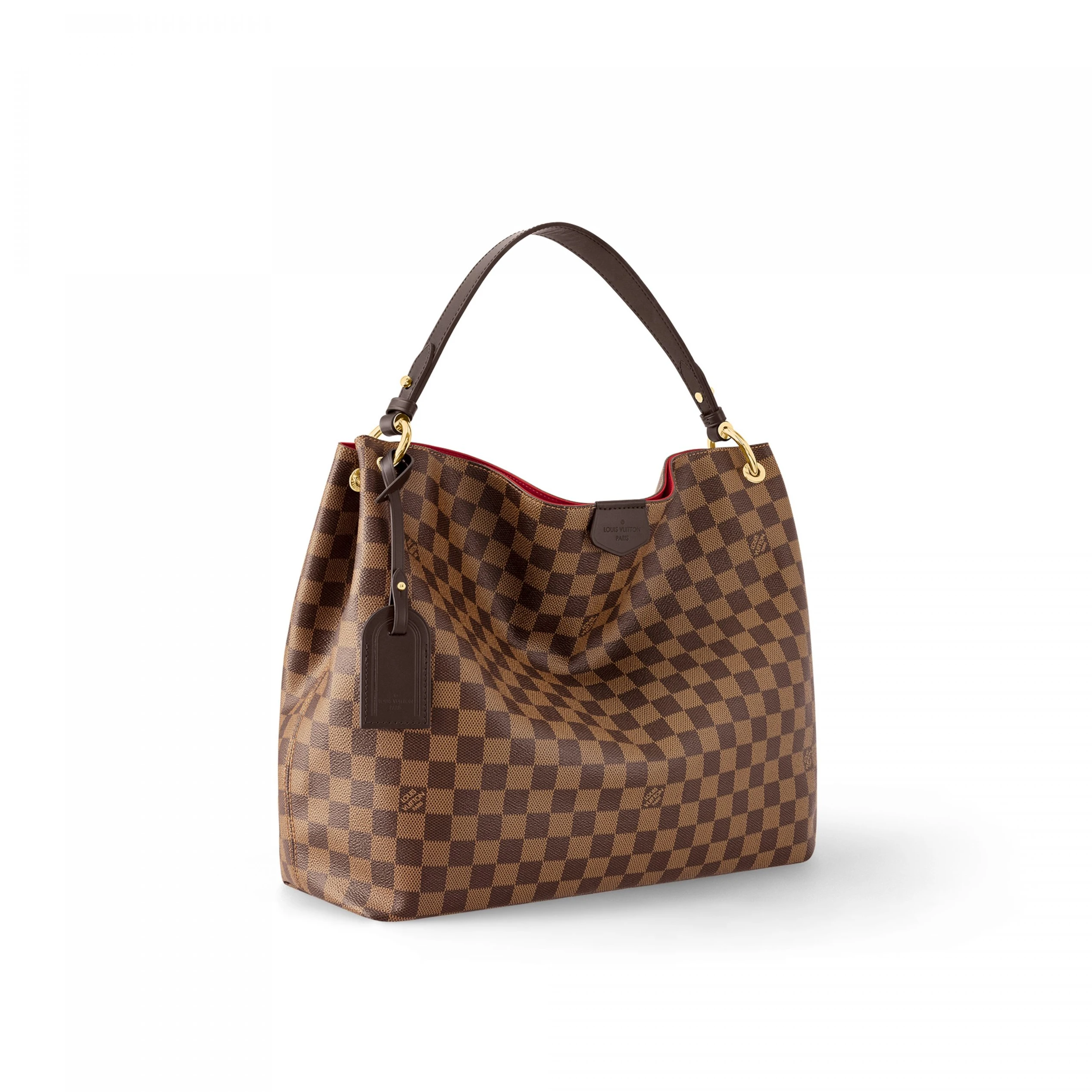 Louis vuitton locations Louis Vuitton Graceful MM N44045