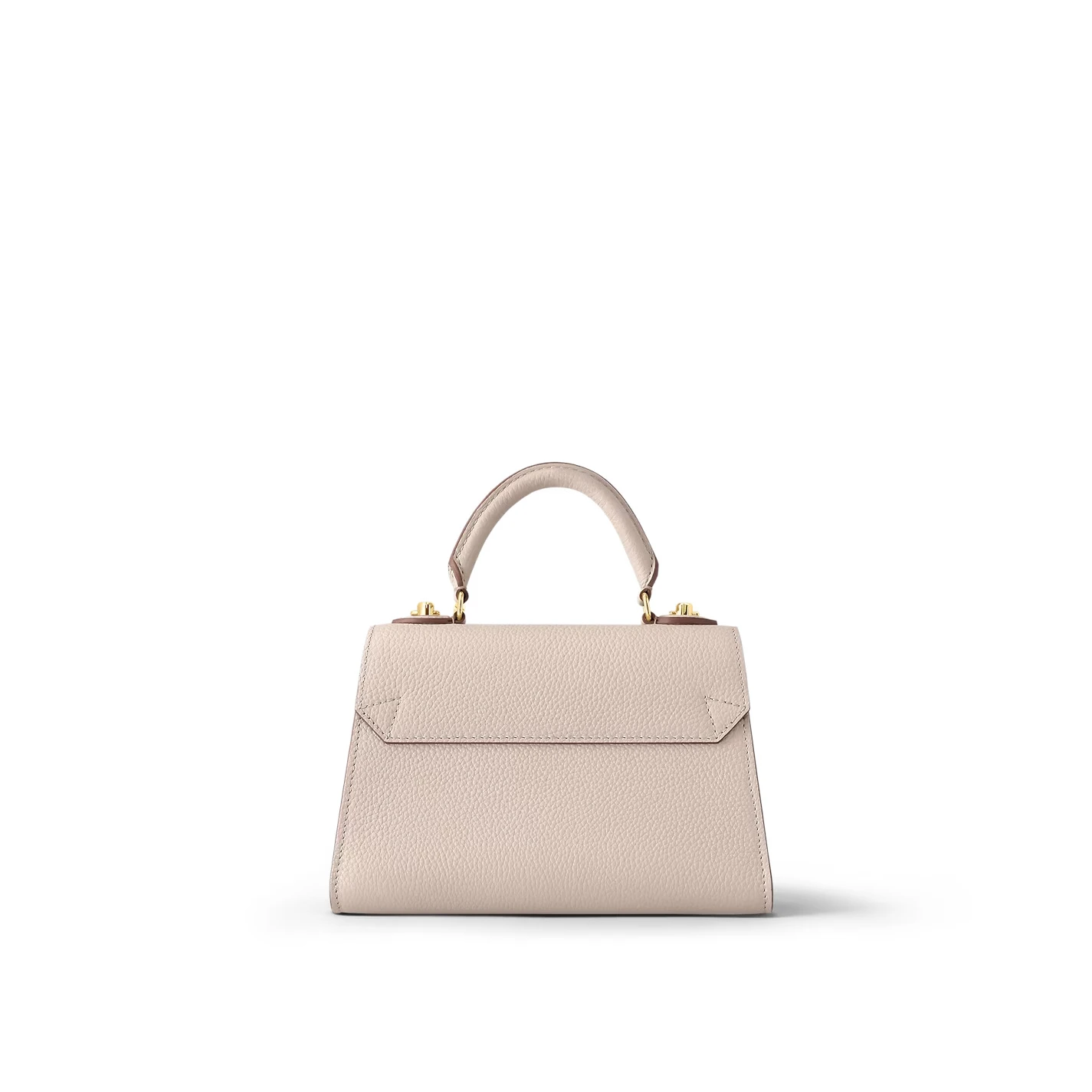 Top lv Louis Vuitton Greige M57214 Twist One Handle PM