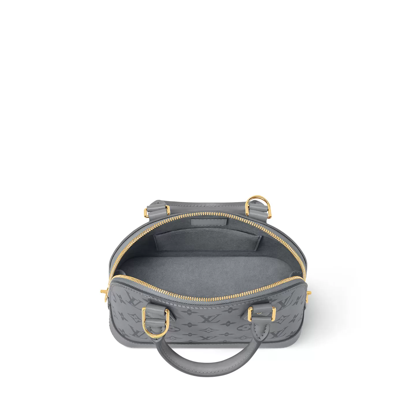 Replica bags lv Louis Vuitton Gris Trianon M12561 Alma BB