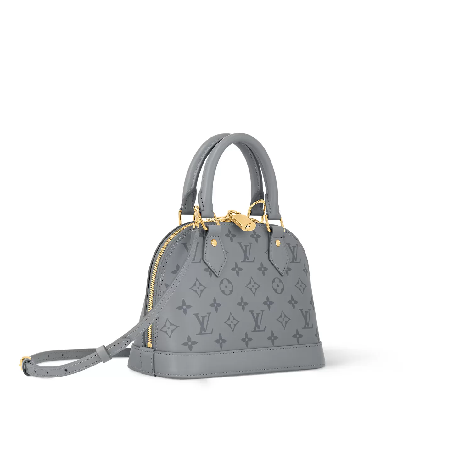 Replica bags lv Louis Vuitton Gris Trianon M12561 Alma BB