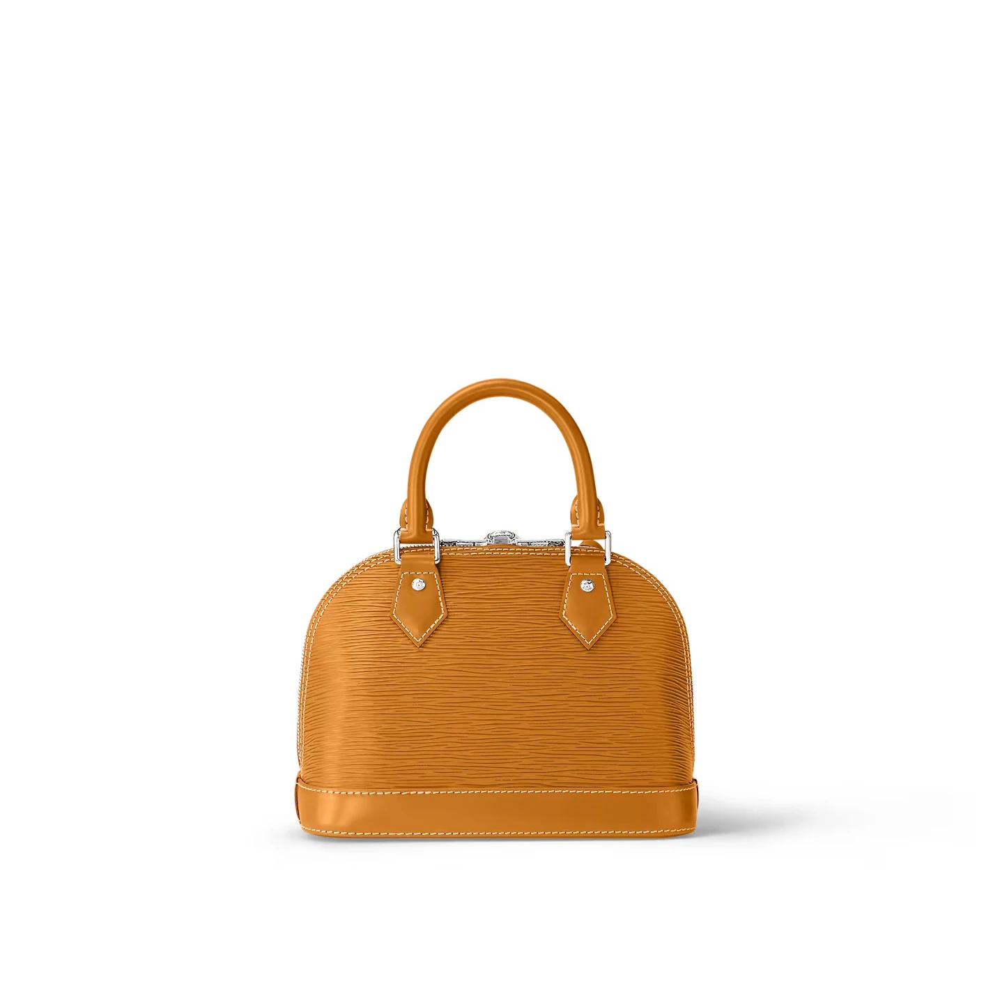 Lv belts replica Louis Vuitton Honey Gold M57540 Alma BB