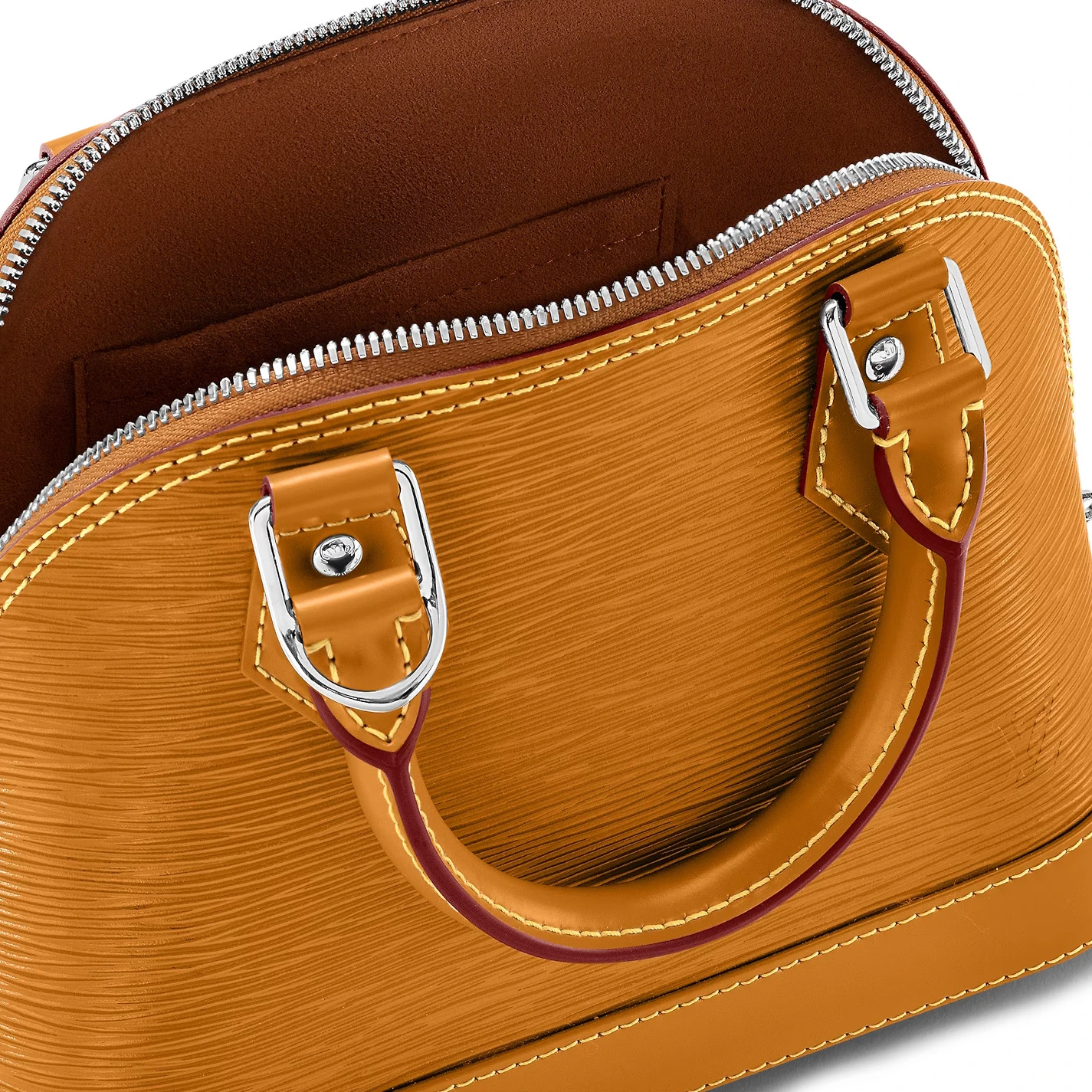 Lv belts replica Louis Vuitton Honey Gold M57540 Alma BB