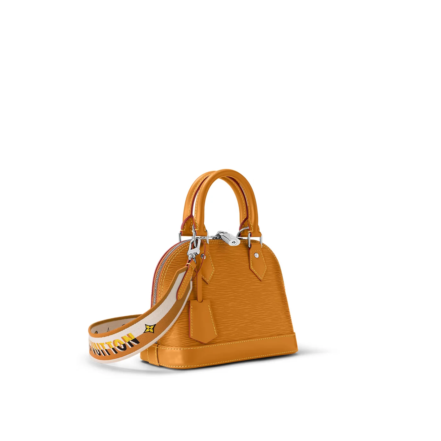 Lv belts replica Louis Vuitton Honey Gold M57540 Alma BB