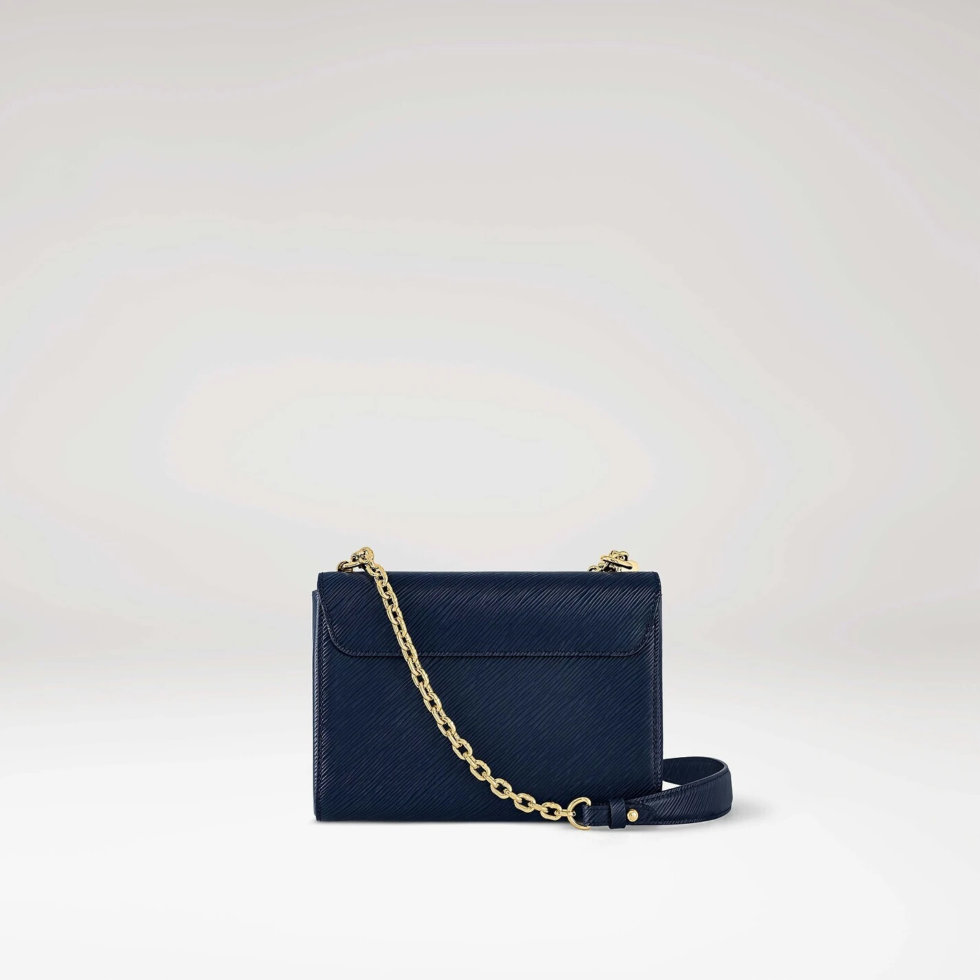 Replica bag Louis Vuitton Indigo Blue M21109 Twist MM
