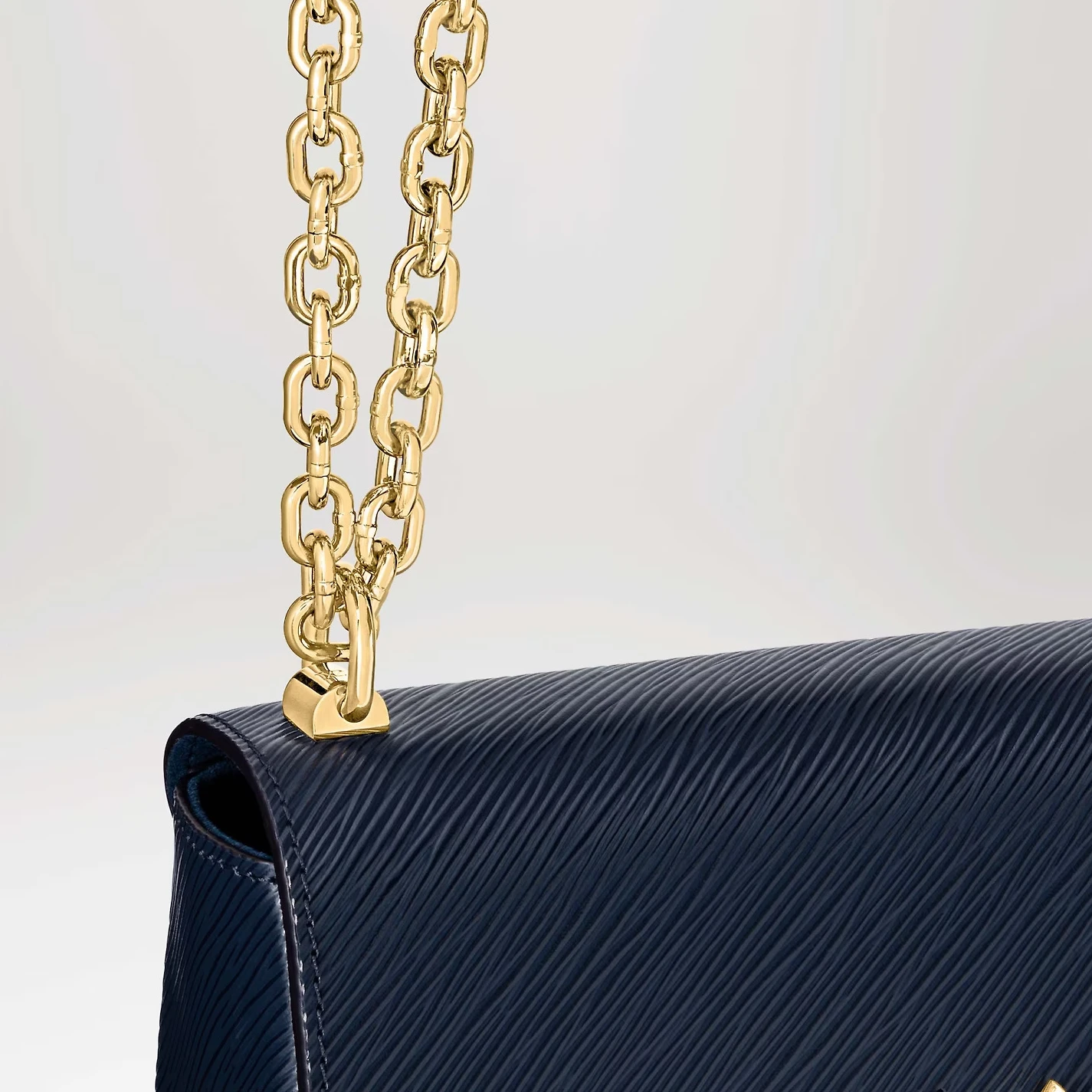 Replica bag Louis Vuitton Indigo Blue M21109 Twist MM