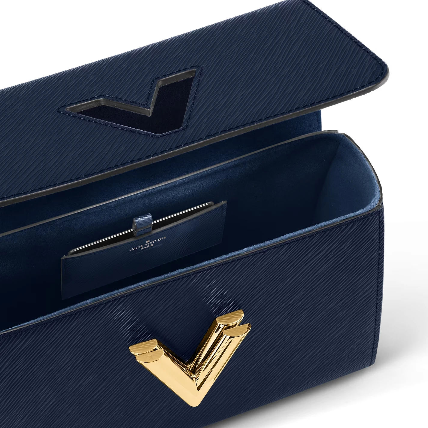 Replica bag Louis Vuitton Indigo Blue M21109 Twist MM