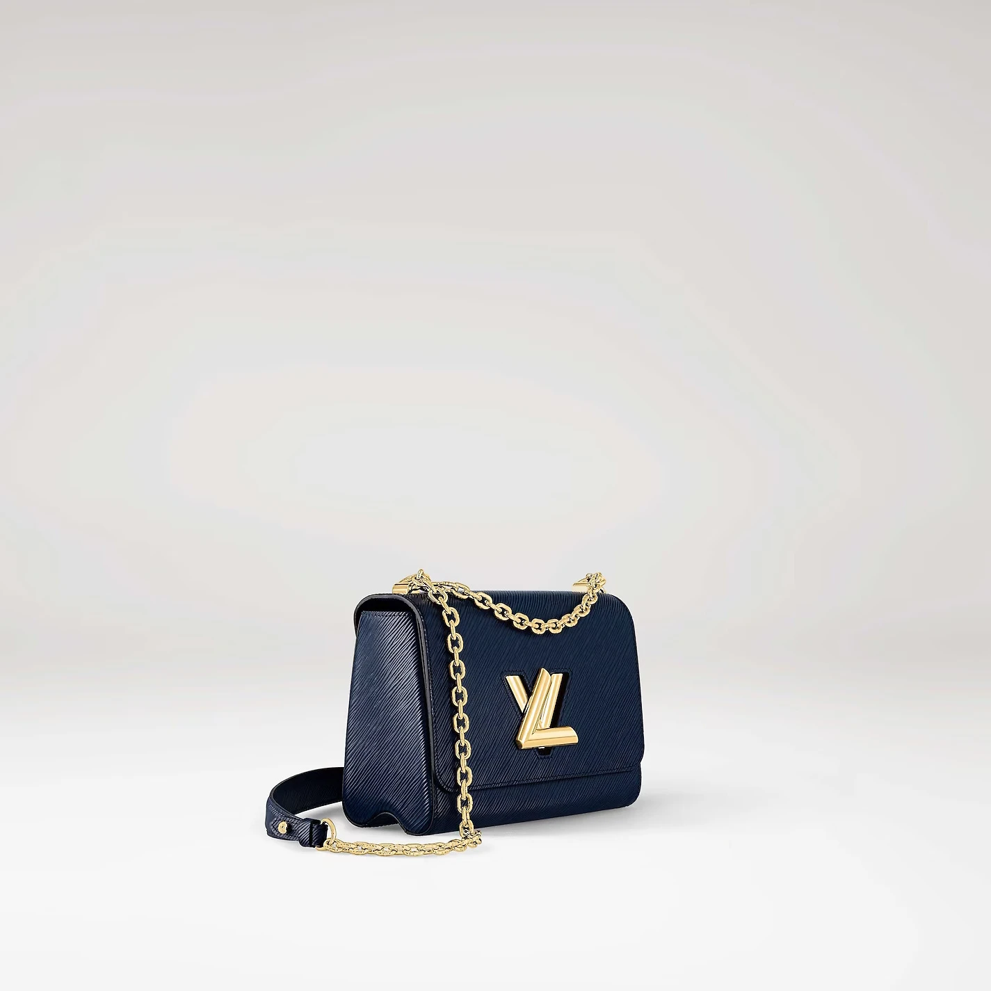 Replica bag Louis Vuitton Indigo Blue M21109 Twist MM