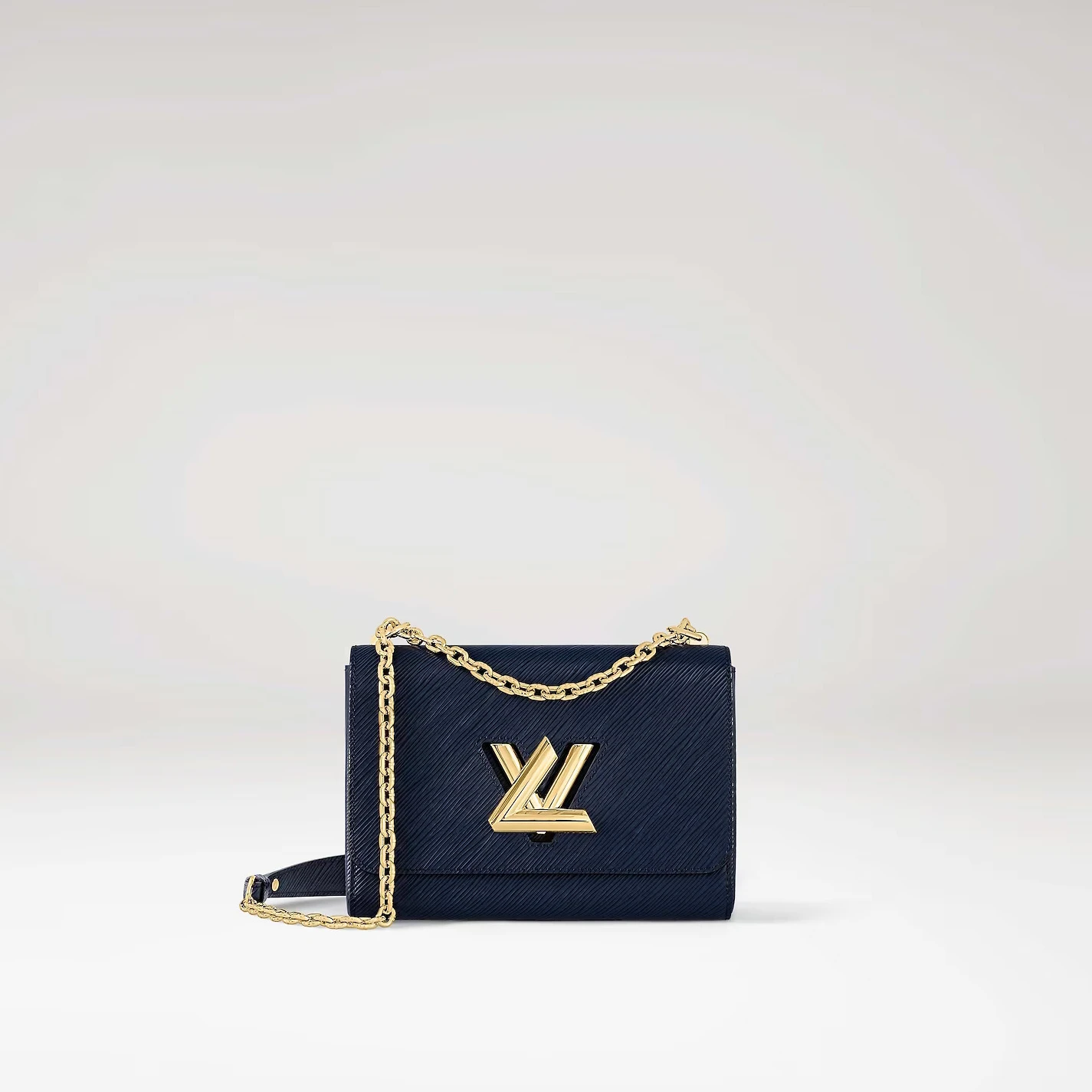 Louis Vuitton Indigo Blue M21109 Twist MM