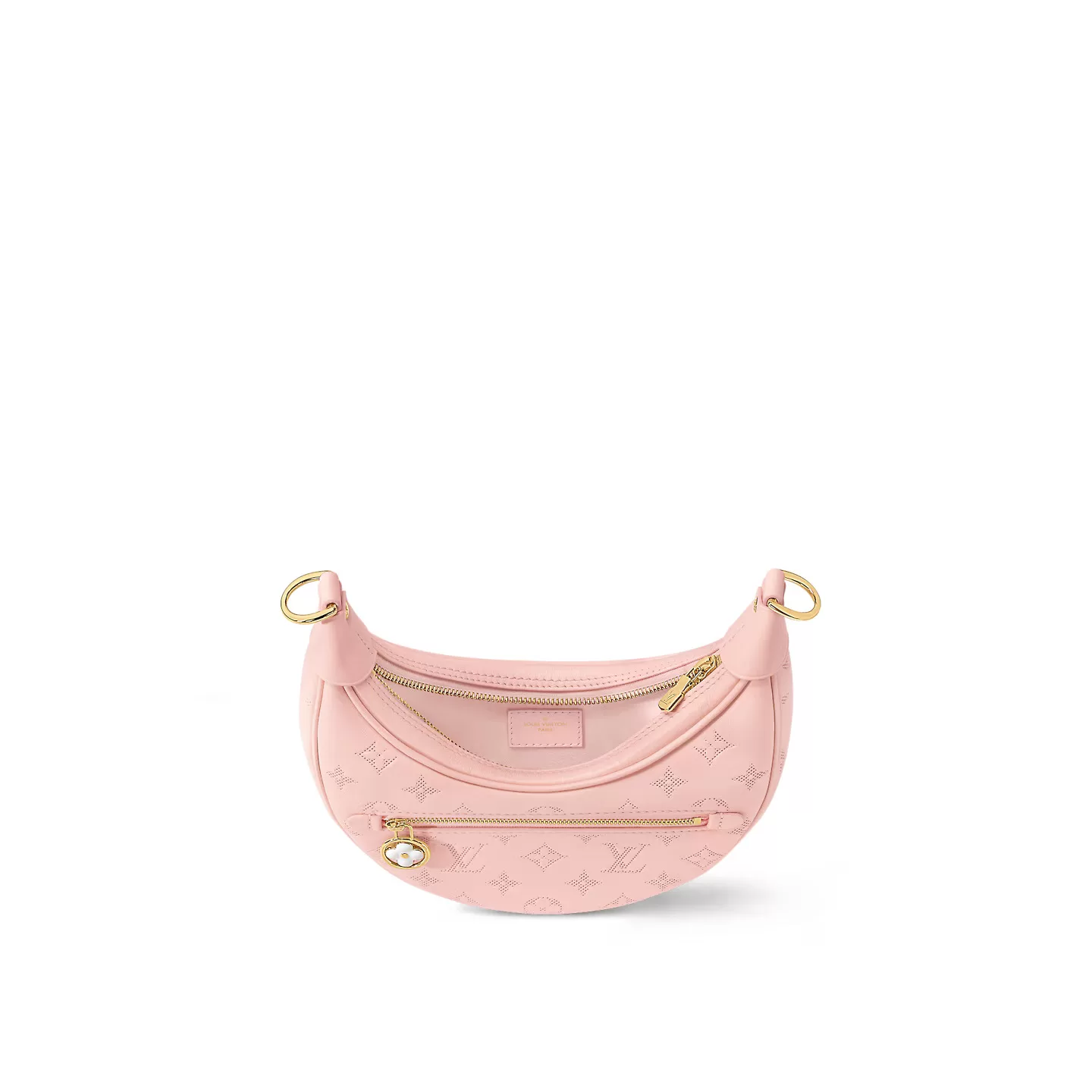 Louis vuitton locations Louis Vuitton Jasmine Pink M11279 Loop