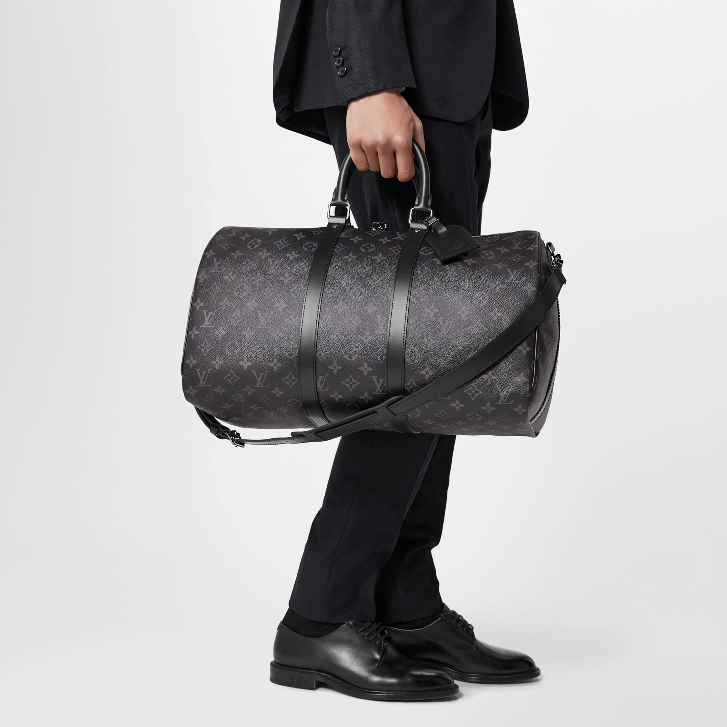 Mythick.ru Louis Vuitton Keepall 45 Bandouliere M40569