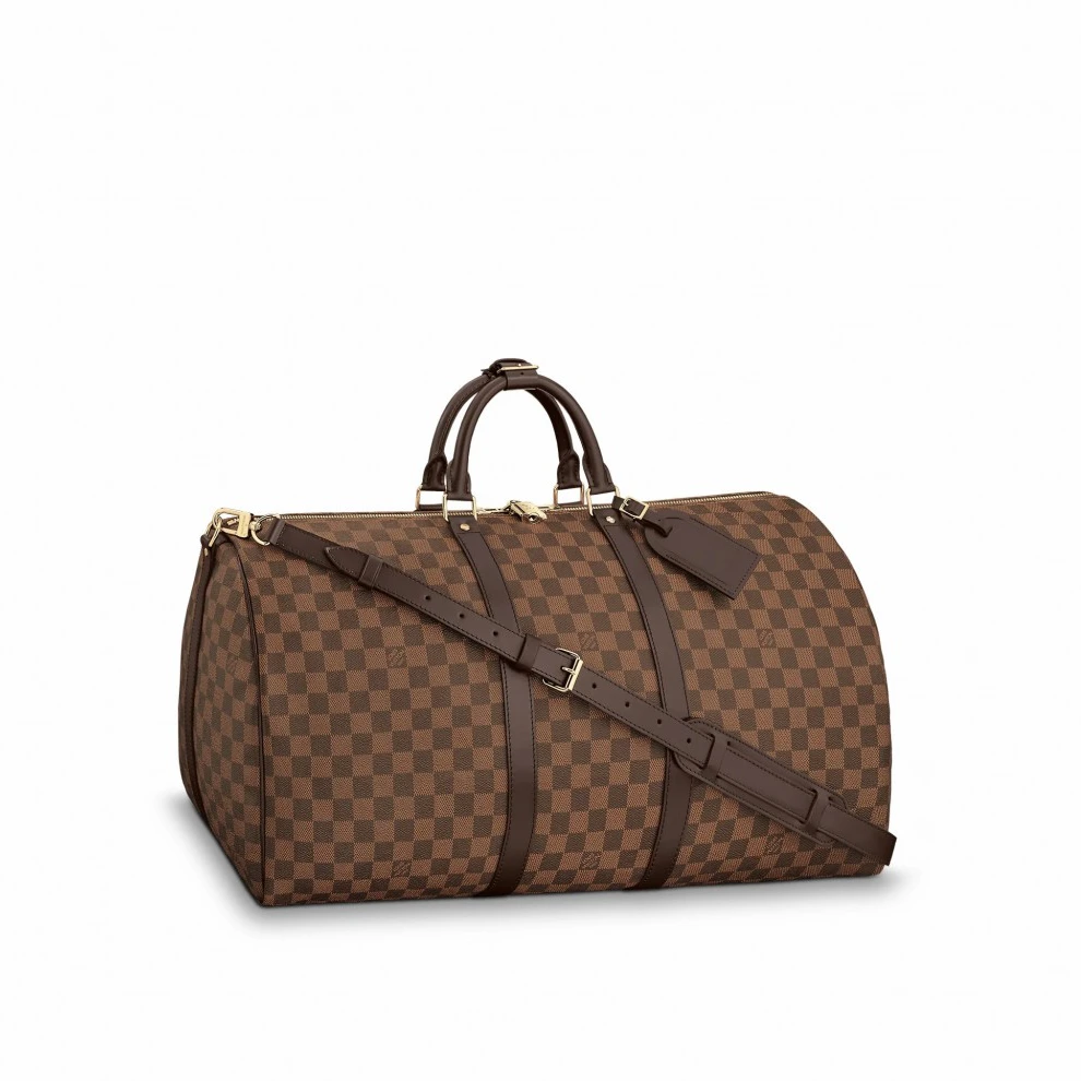 Louis Vuitton Keepall 55 N41414
