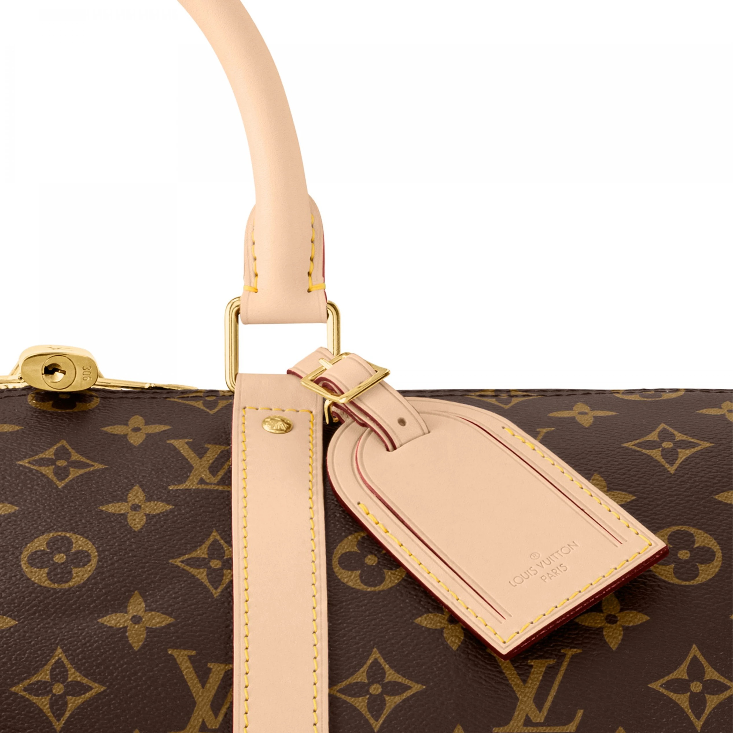 Replica bags Louis Vuitton Keepall Bandouliere 45 M41418