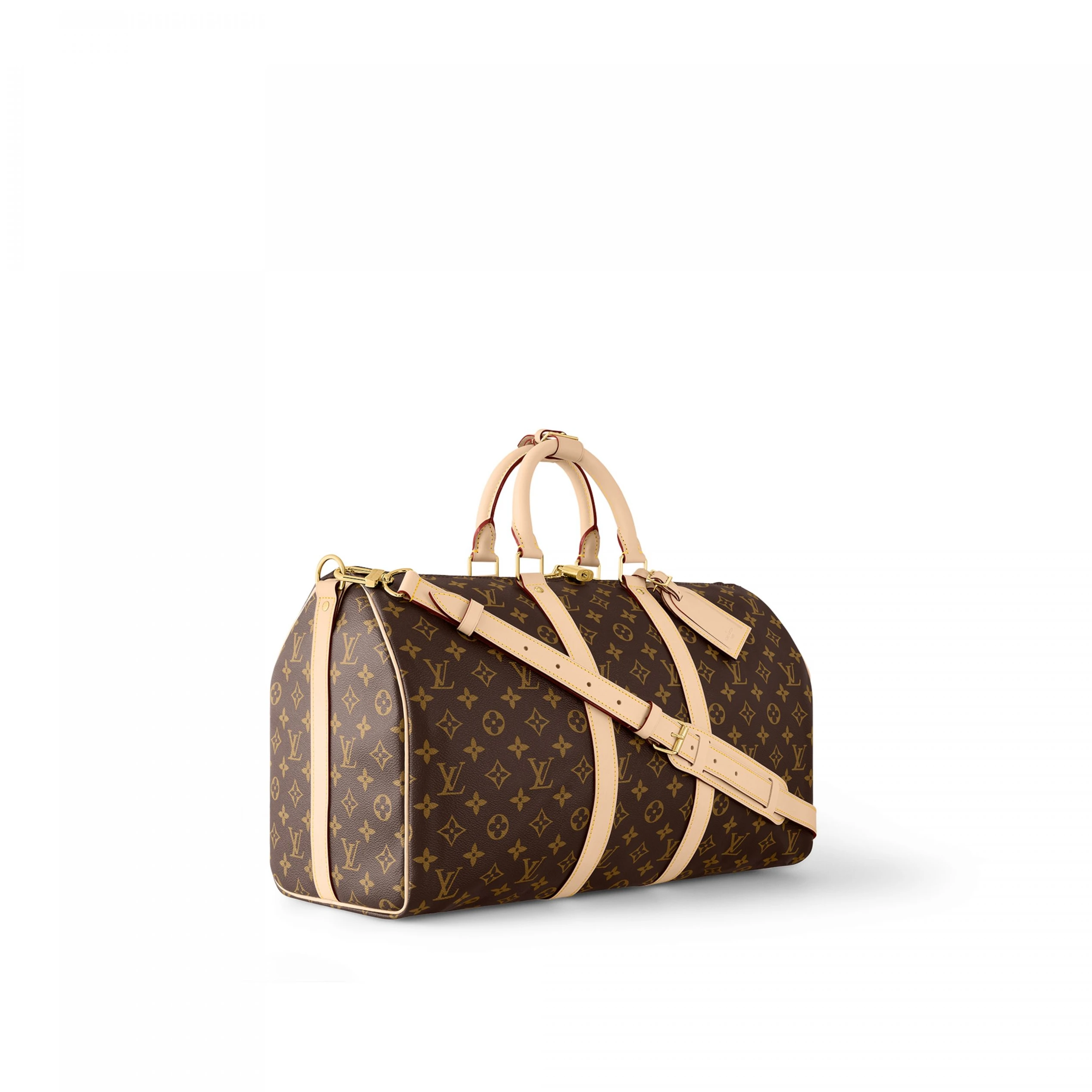 Replica bags Louis Vuitton Keepall Bandouliere 45 M41418