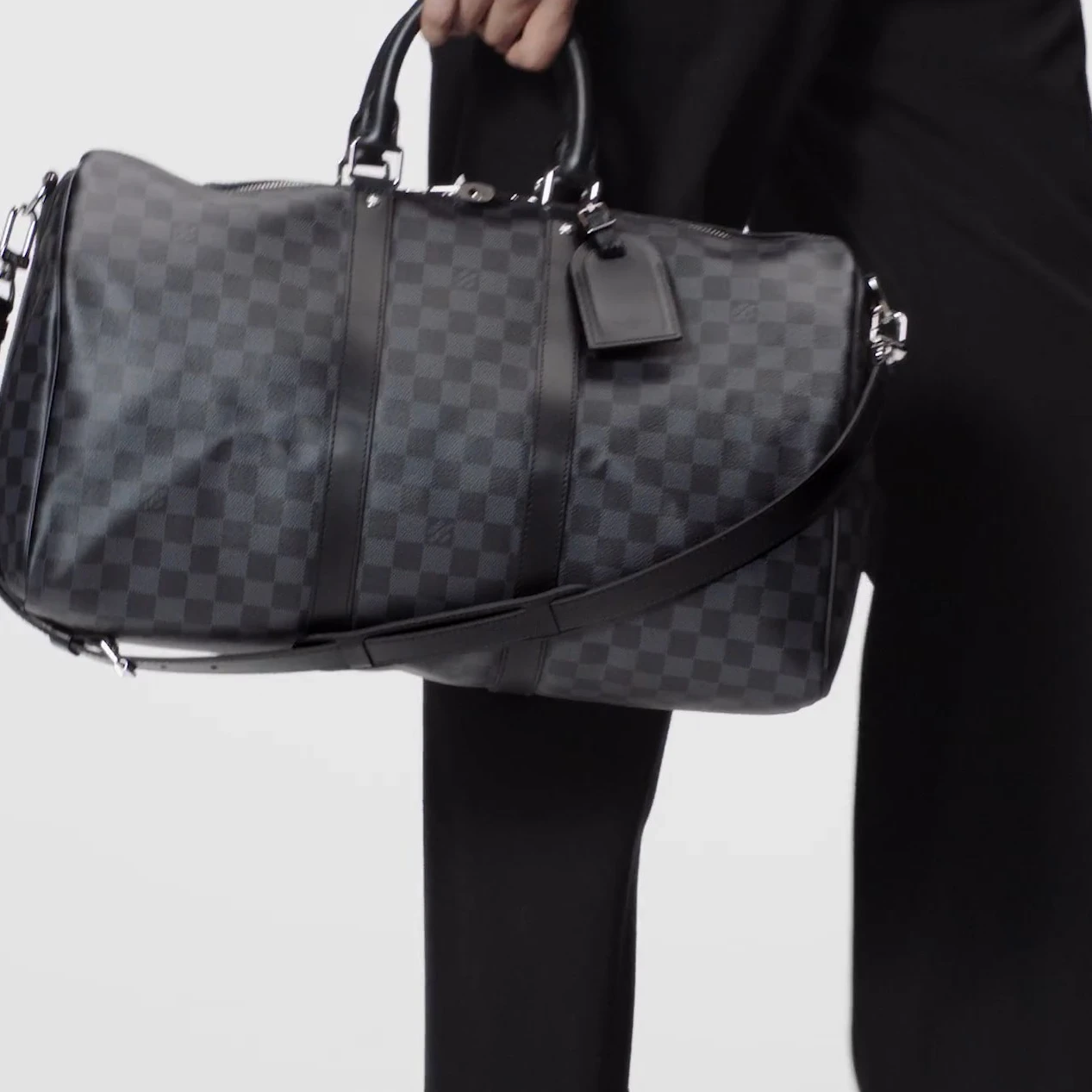 Mythick Louis Vuitton Keepall Bandouliere 45 N41418