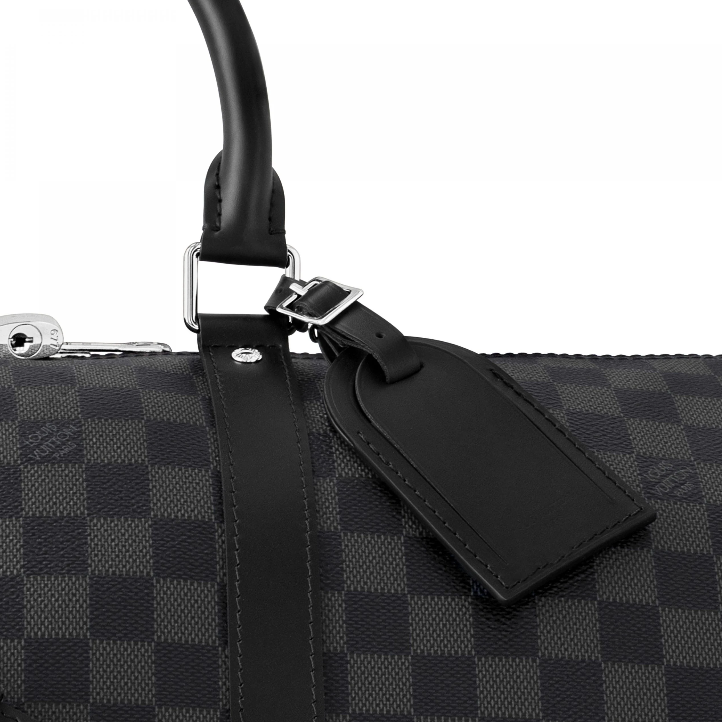 Mythick Louis Vuitton Keepall Bandouliere 45 N41418