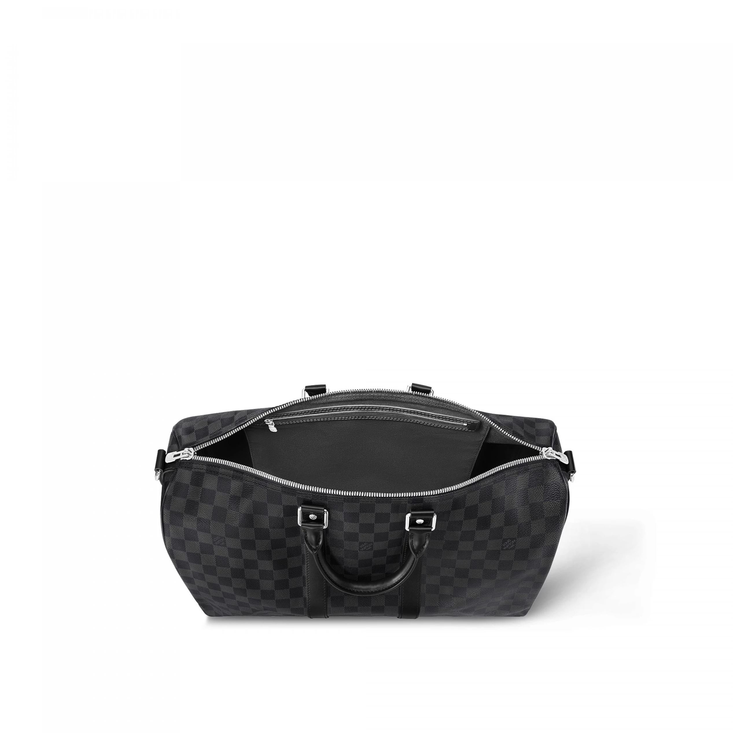 Mythick Louis Vuitton Keepall Bandouliere 45 N41418