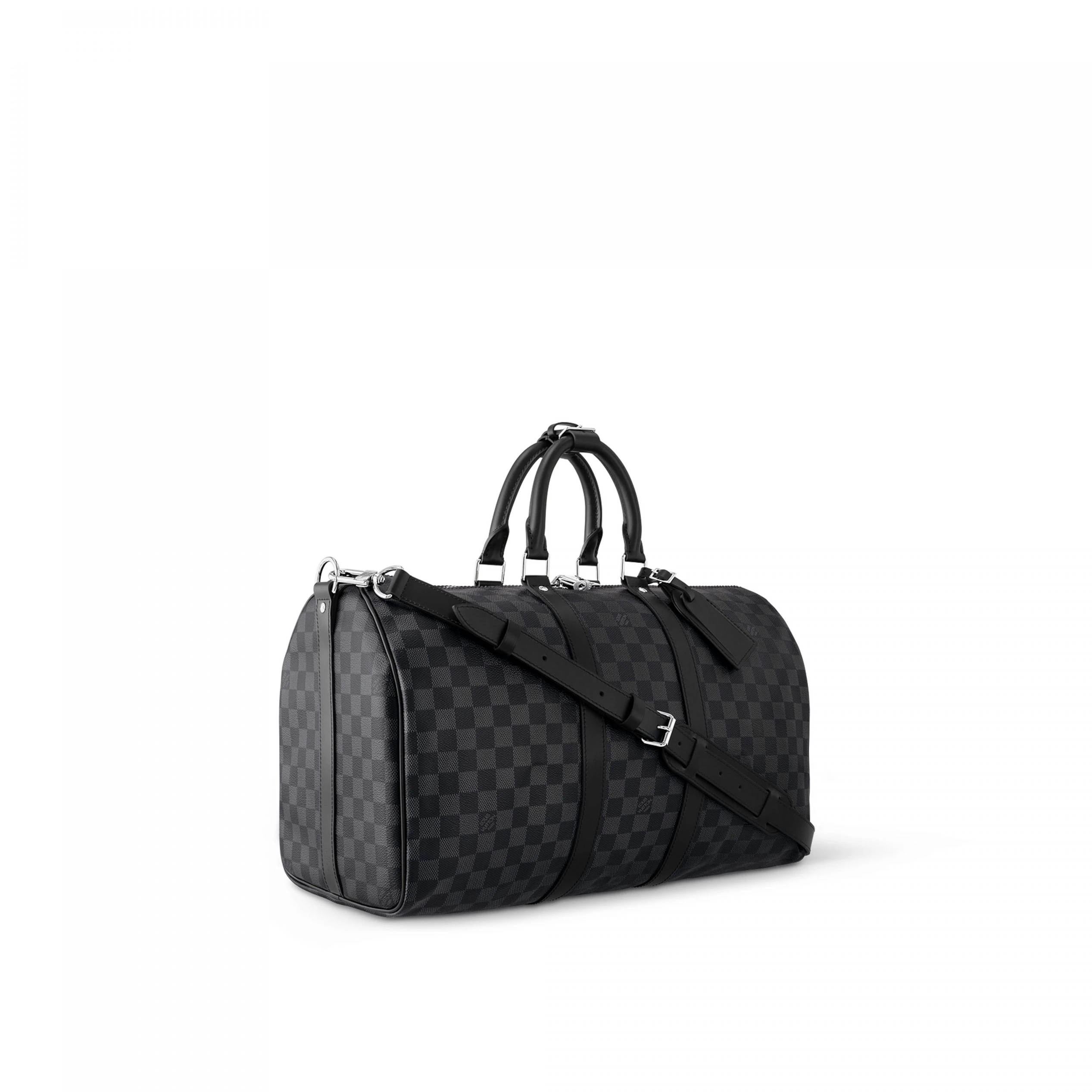 Mythick Louis Vuitton Keepall Bandouliere 45 N41418