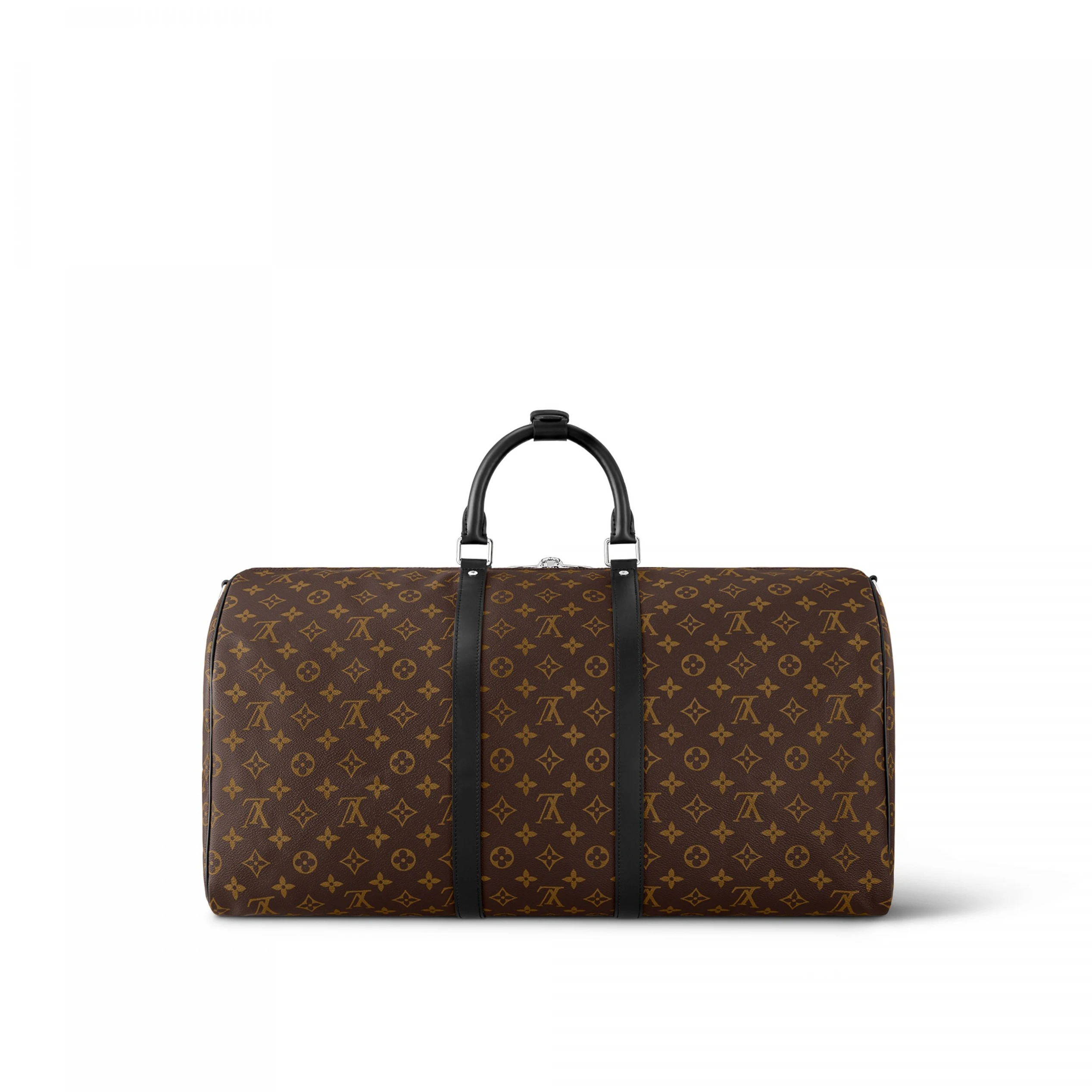 Louis vuitton locations Louis Vuitton Keepall Bandouliere 55 Black M56714