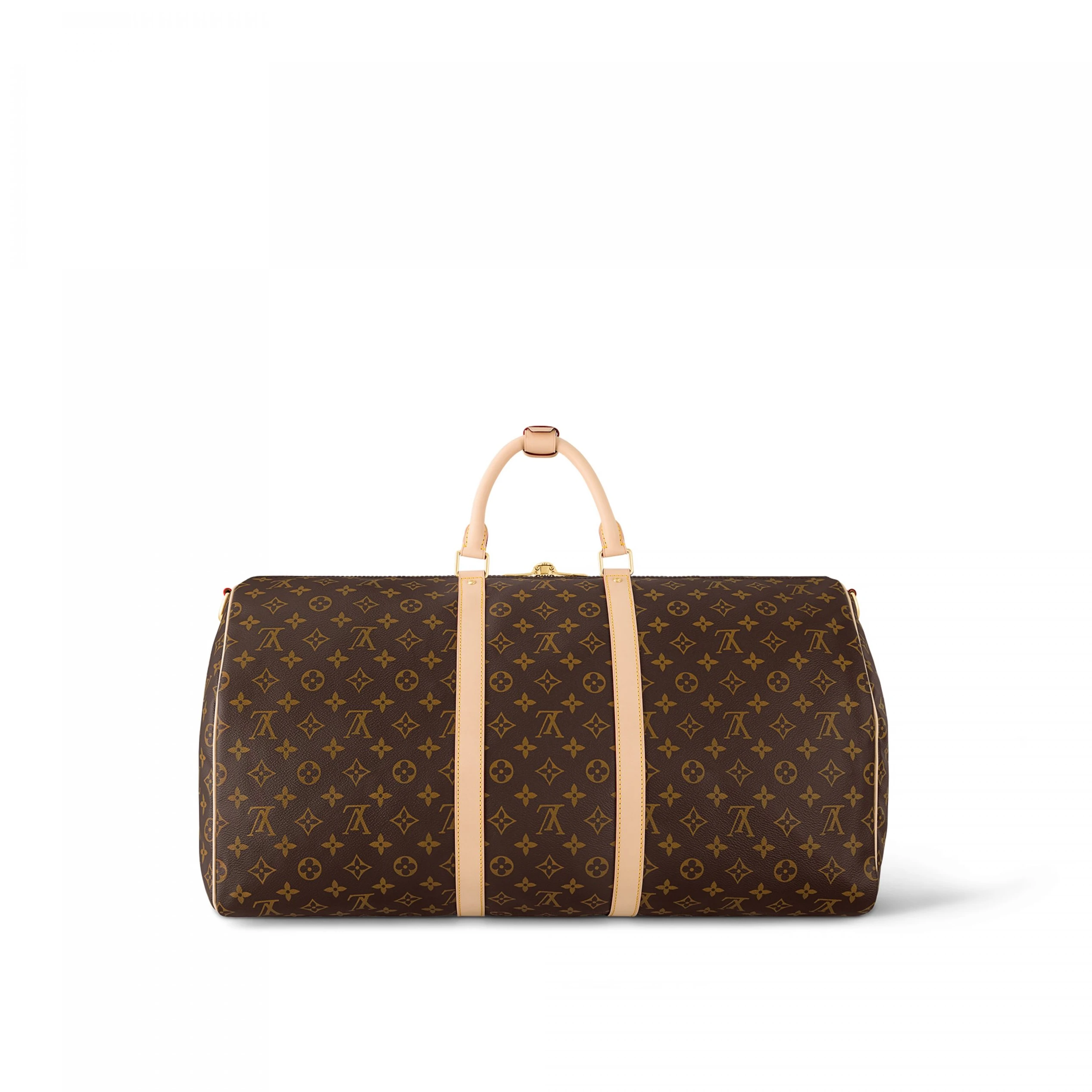Replica bags lv Louis Vuitton Keepall Bandouliere 55 M41414