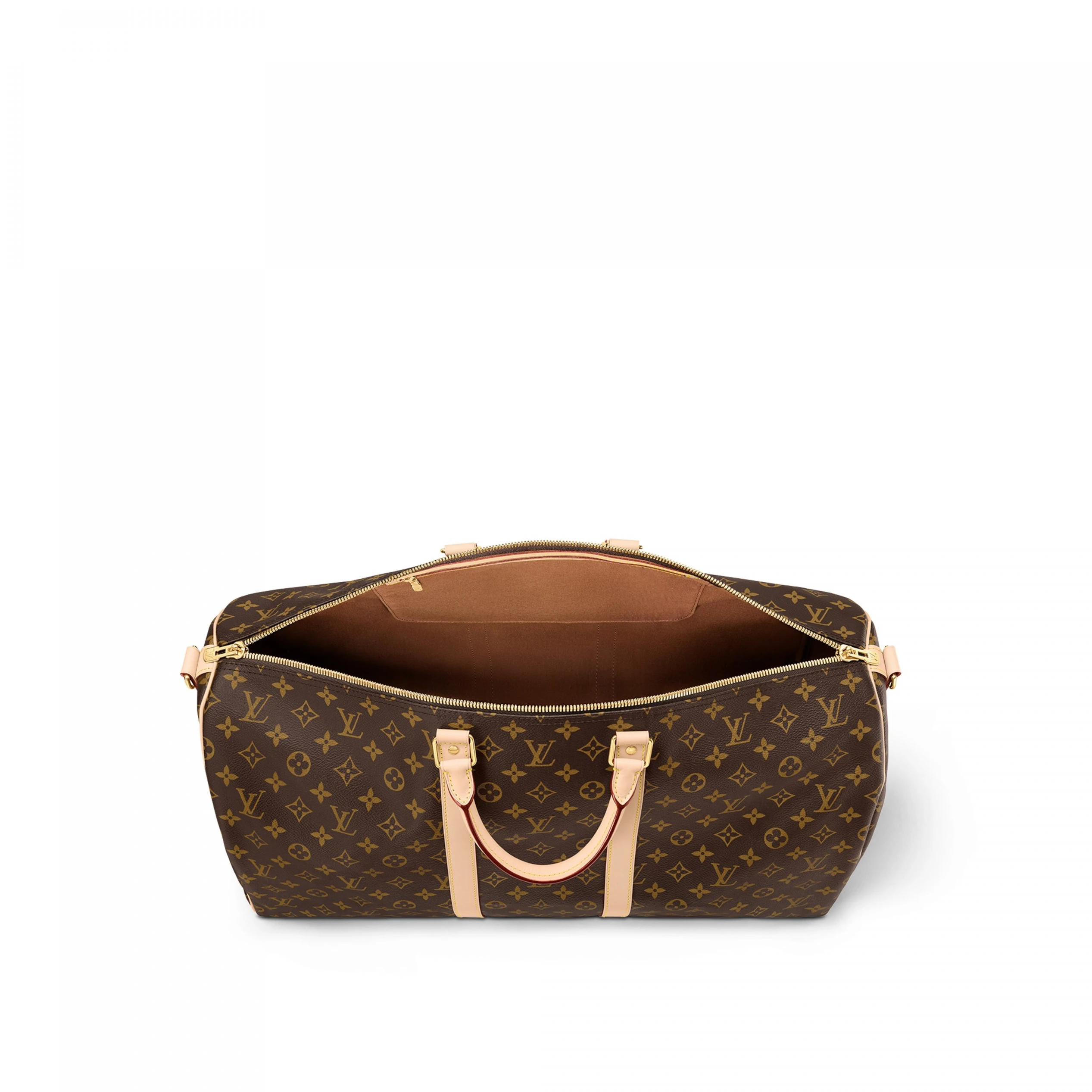 Replica bags lv Louis Vuitton Keepall Bandouliere 55 M41414