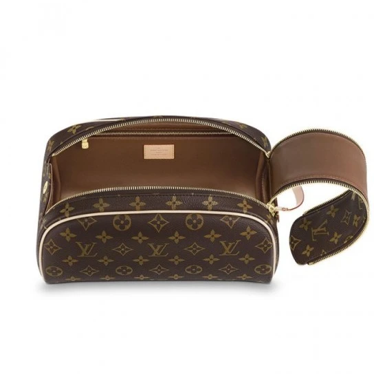 Louis vuitton locations Louis Vuitton King Size Toiletry Bag M47528