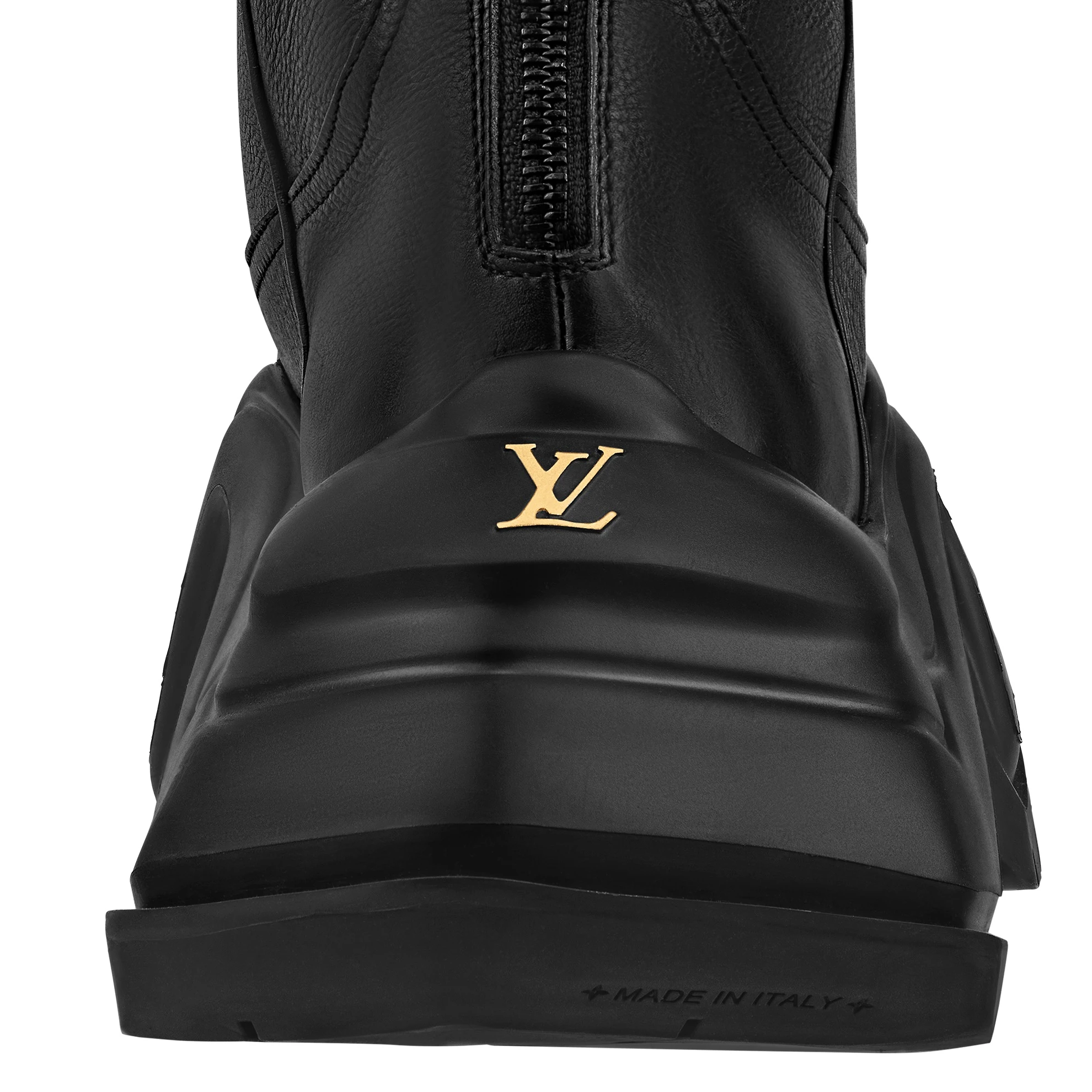 Lv belts replica Louis Vuitton LV Archlight 2.0 Platform Ankle Boot Black 1ABHT6