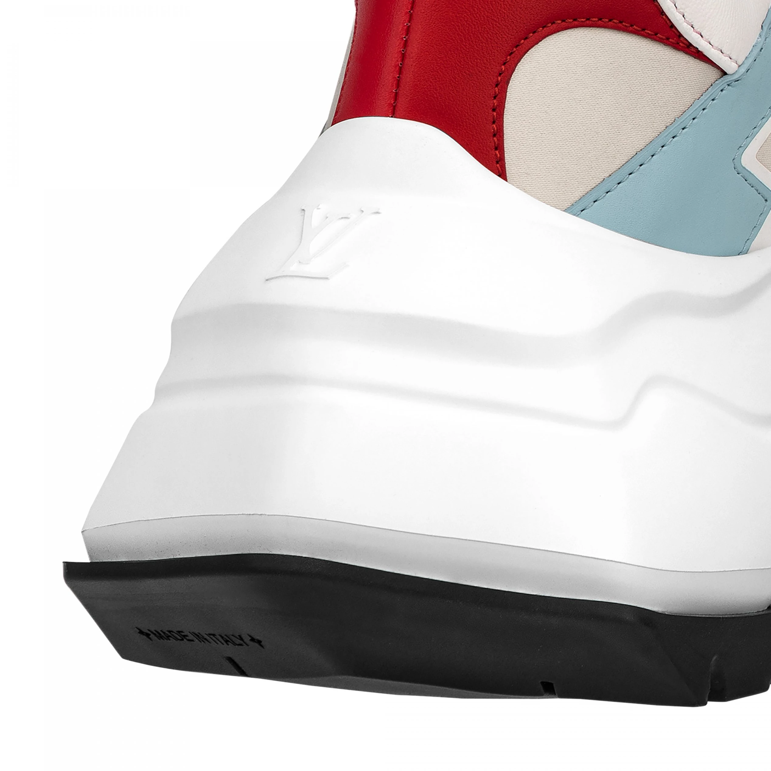 Louis vuitton locations Louis Vuitton LV Archlight 2.0 Platform Sneaker Blue Gray 1ABIHW