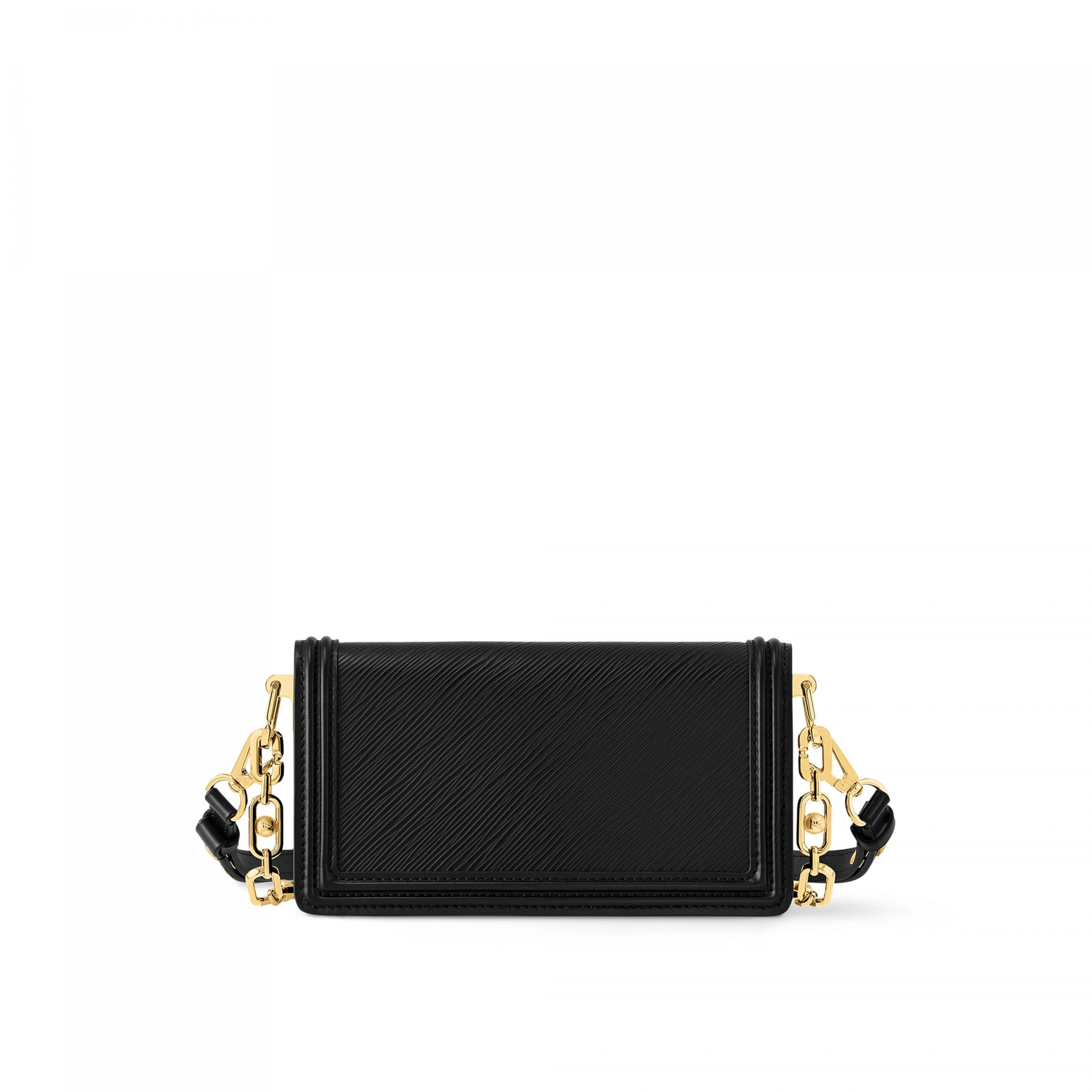 Louis vuitton locations Louis Vuitton LV Night M23603 Dauphine East West Black