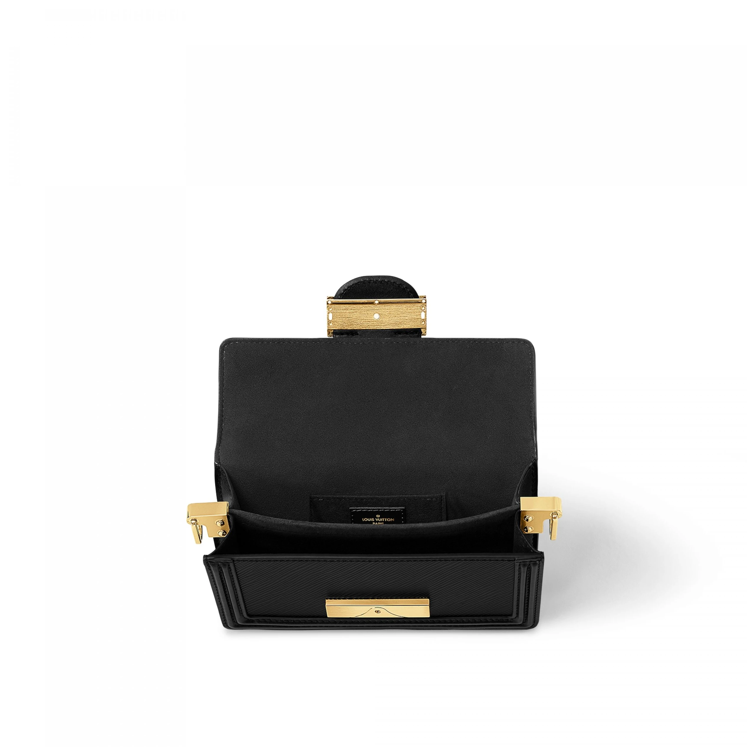 Louis vuitton locations Louis Vuitton LV Night M23603 Dauphine East West Black