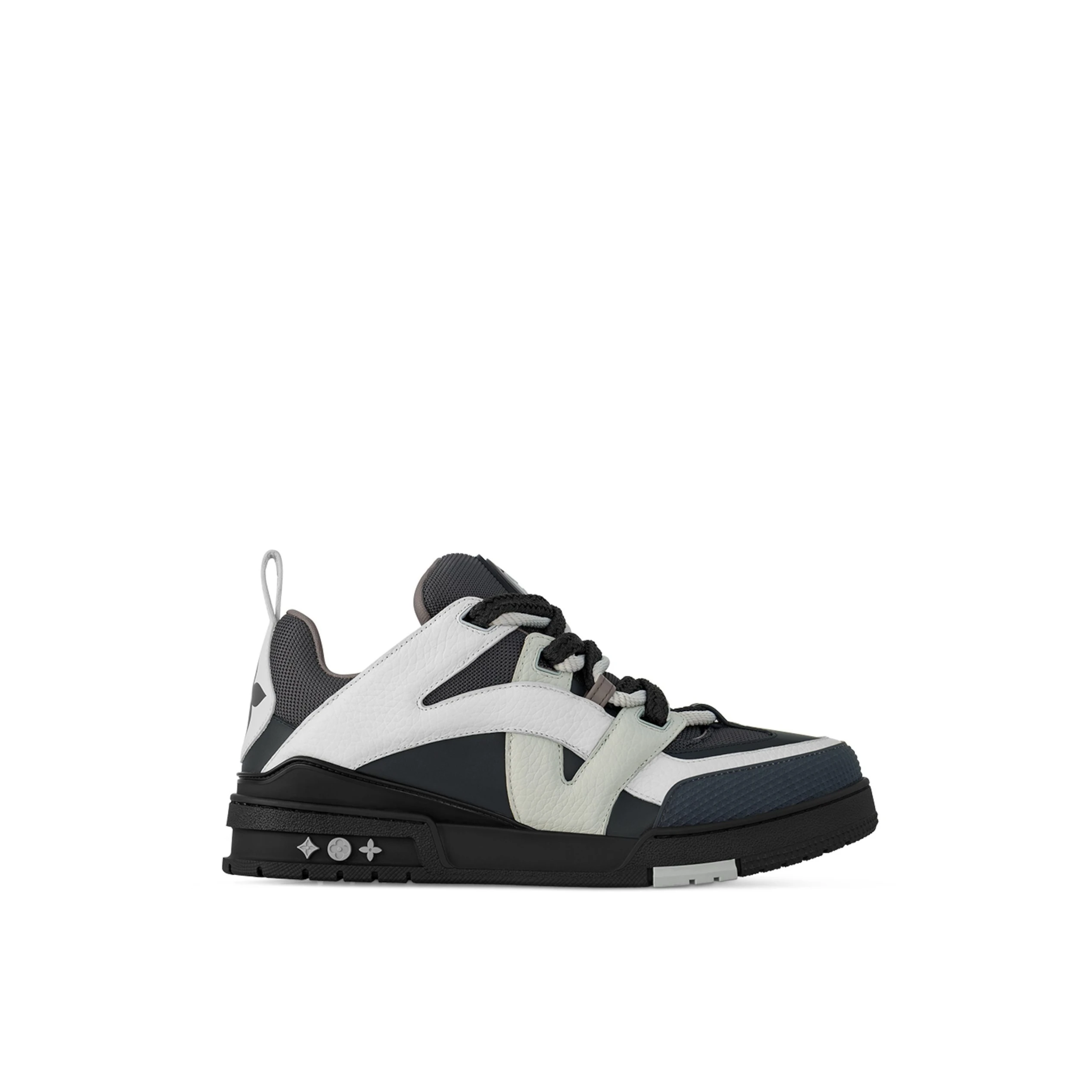 Louis Vuitton LV Skate Sneaker Anthracite Grey 1ABZ41