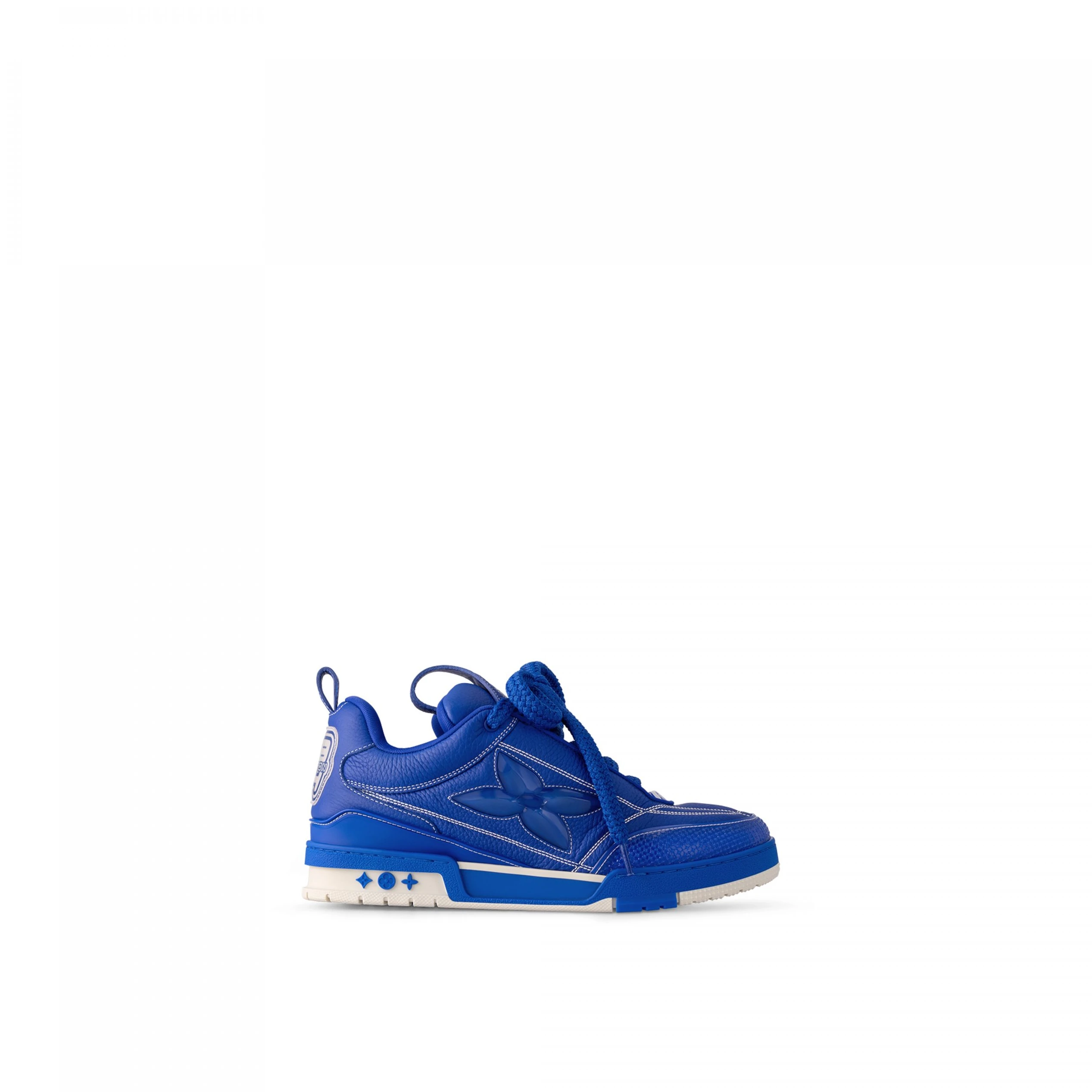 Louis vuitton locations Louis Vuitton LV Skate Sneaker Blue 1ABZ77