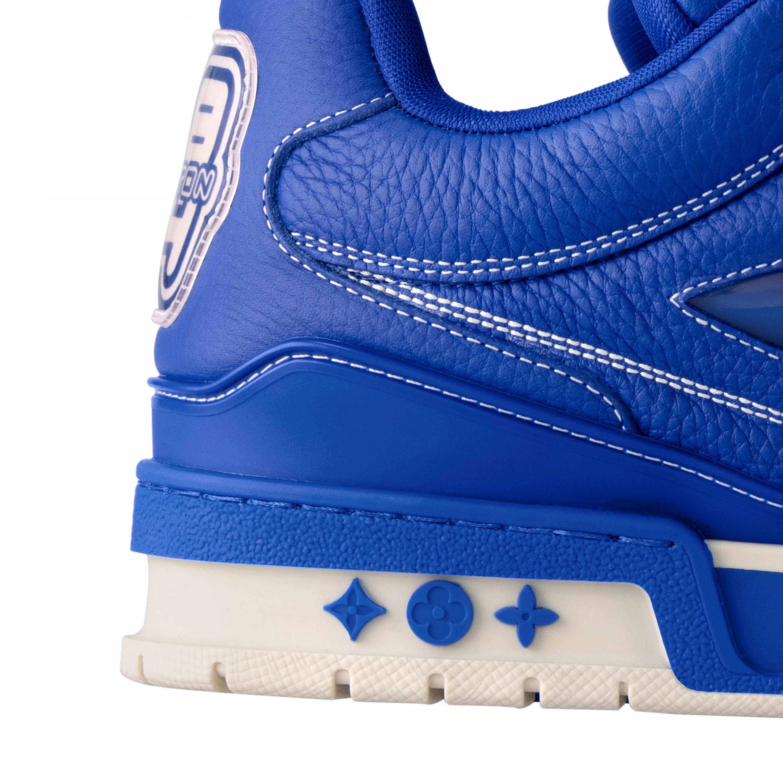 Louis vuitton locations Louis Vuitton LV Skate Sneaker Blue 1ABZ77