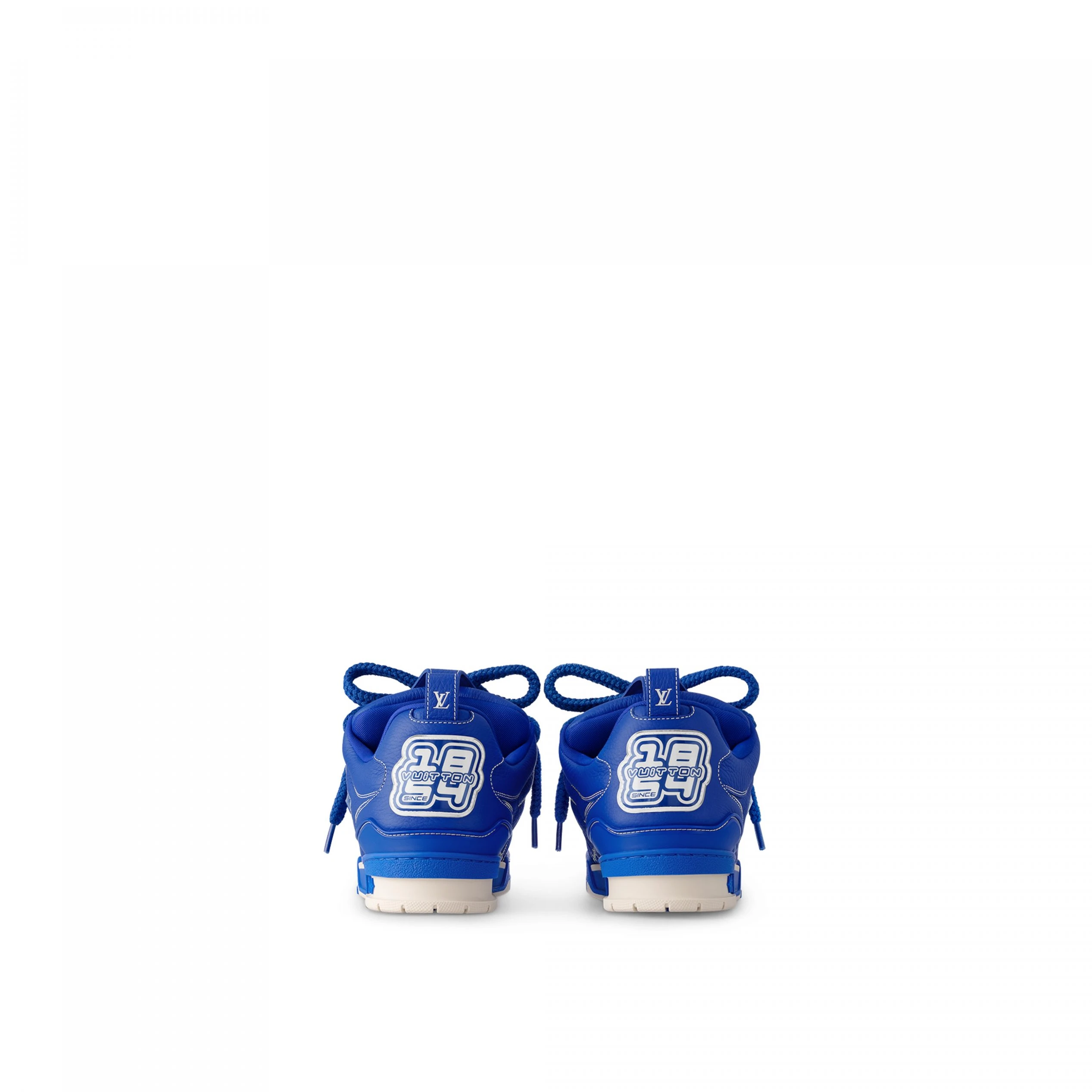 Louis vuitton locations Louis Vuitton LV Skate Sneaker Blue 1ABZ77