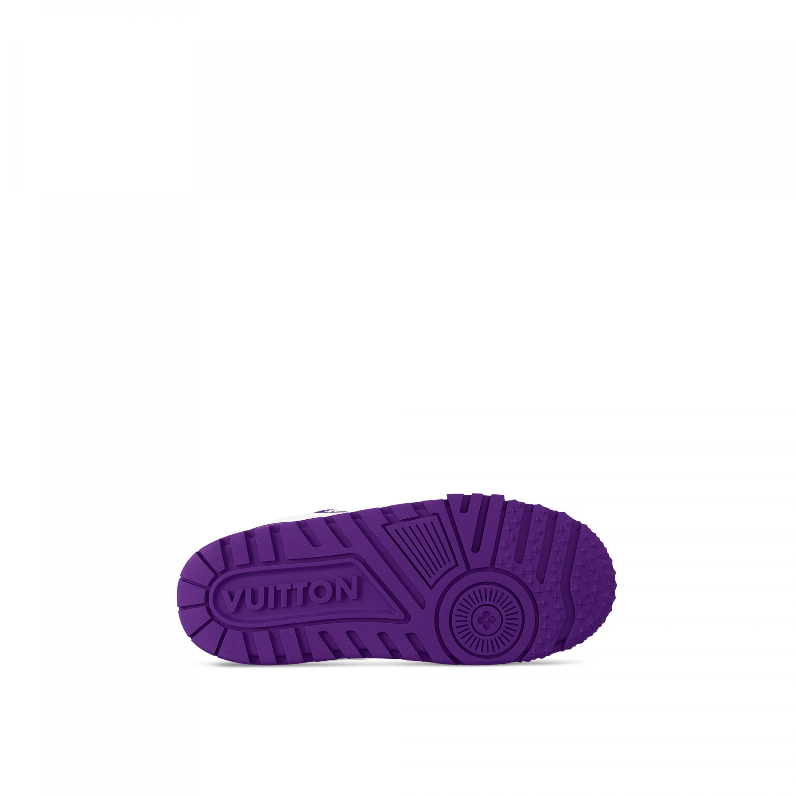 Louis vuitton locations Louis Vuitton LV Trainer Maxi Sneaker Purple 1ACPQ4