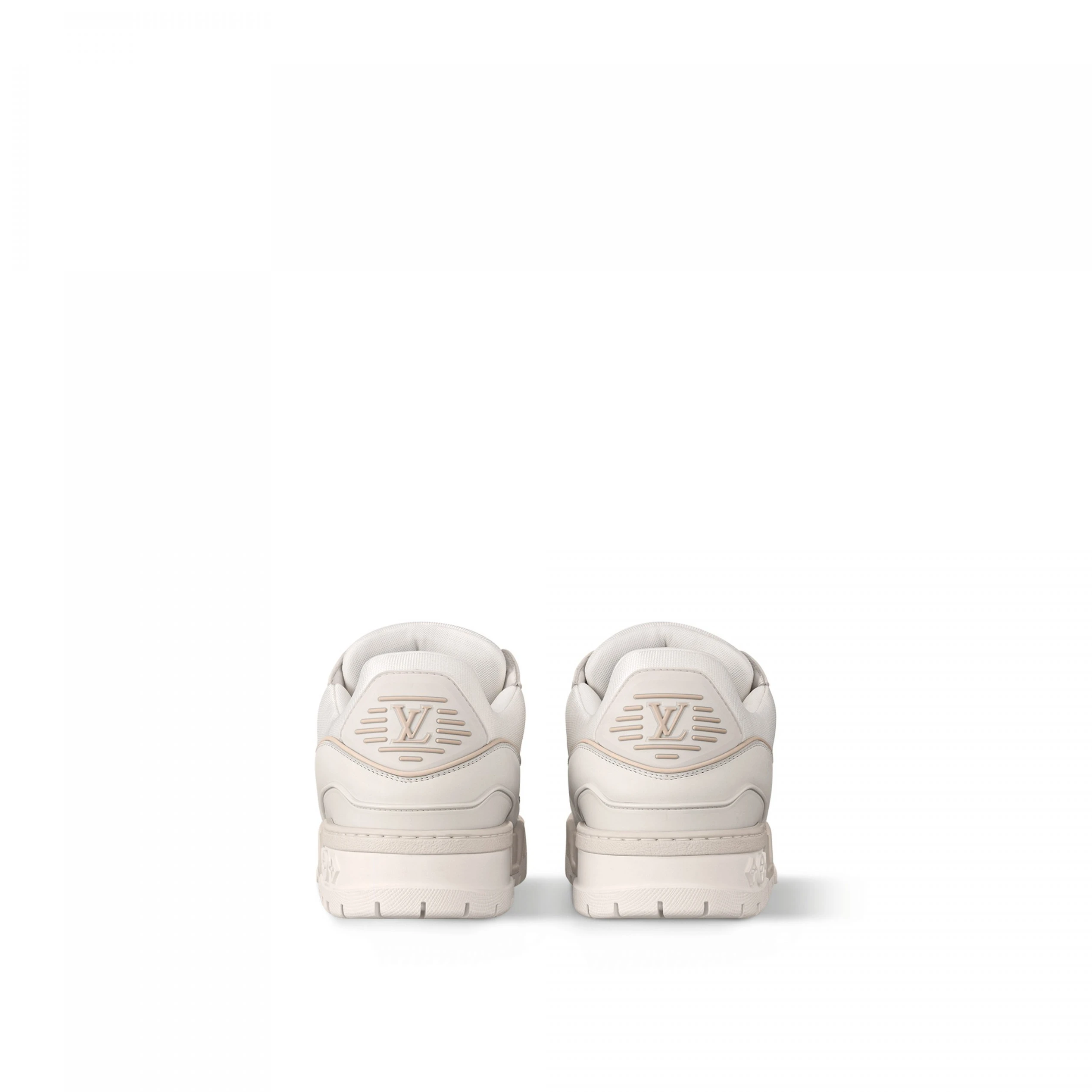 Replica bag Louis Vuitton LV Trainer Maxi Sneaker White 1ACNY1