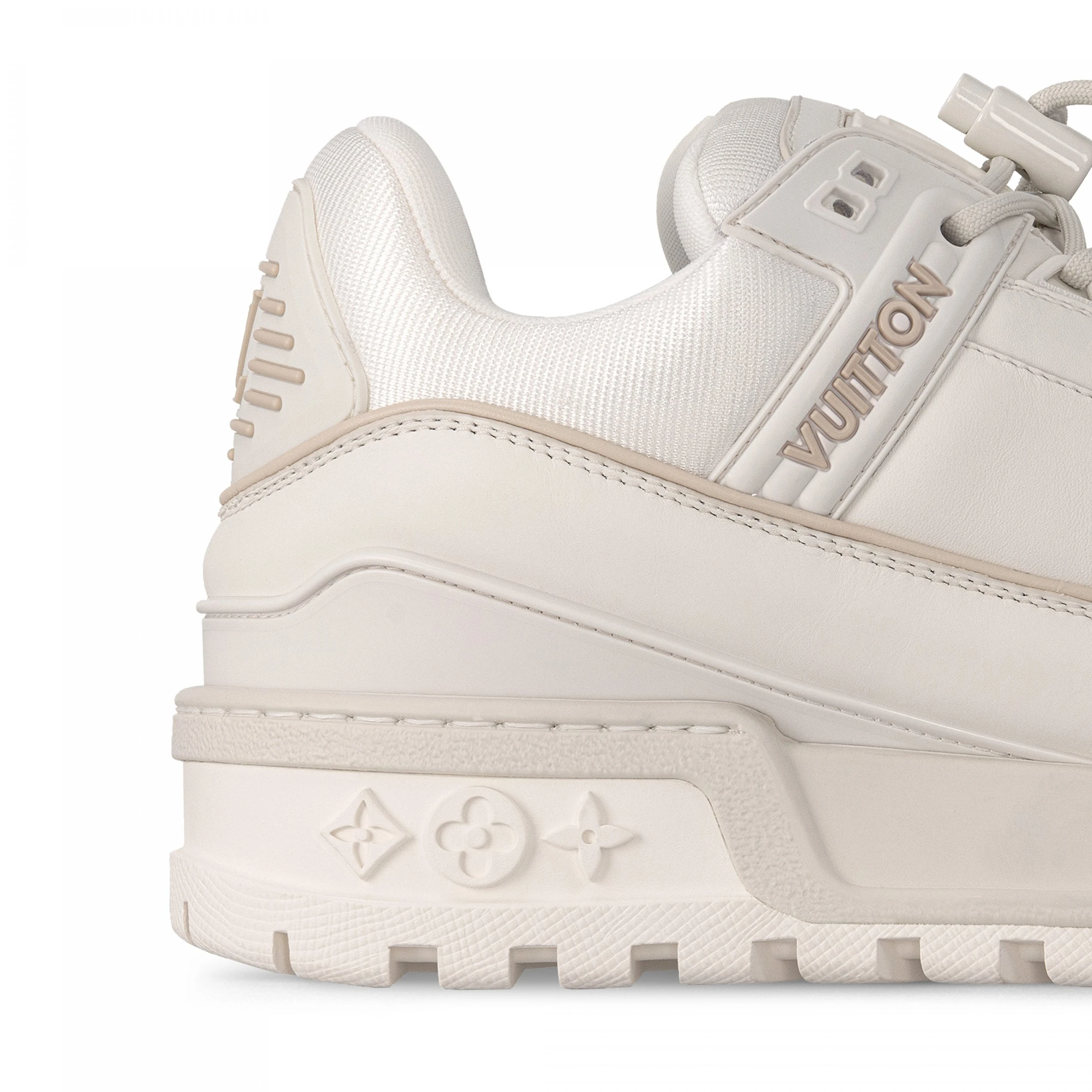 Replica bag Louis Vuitton LV Trainer Maxi Sneaker White 1ACNY1