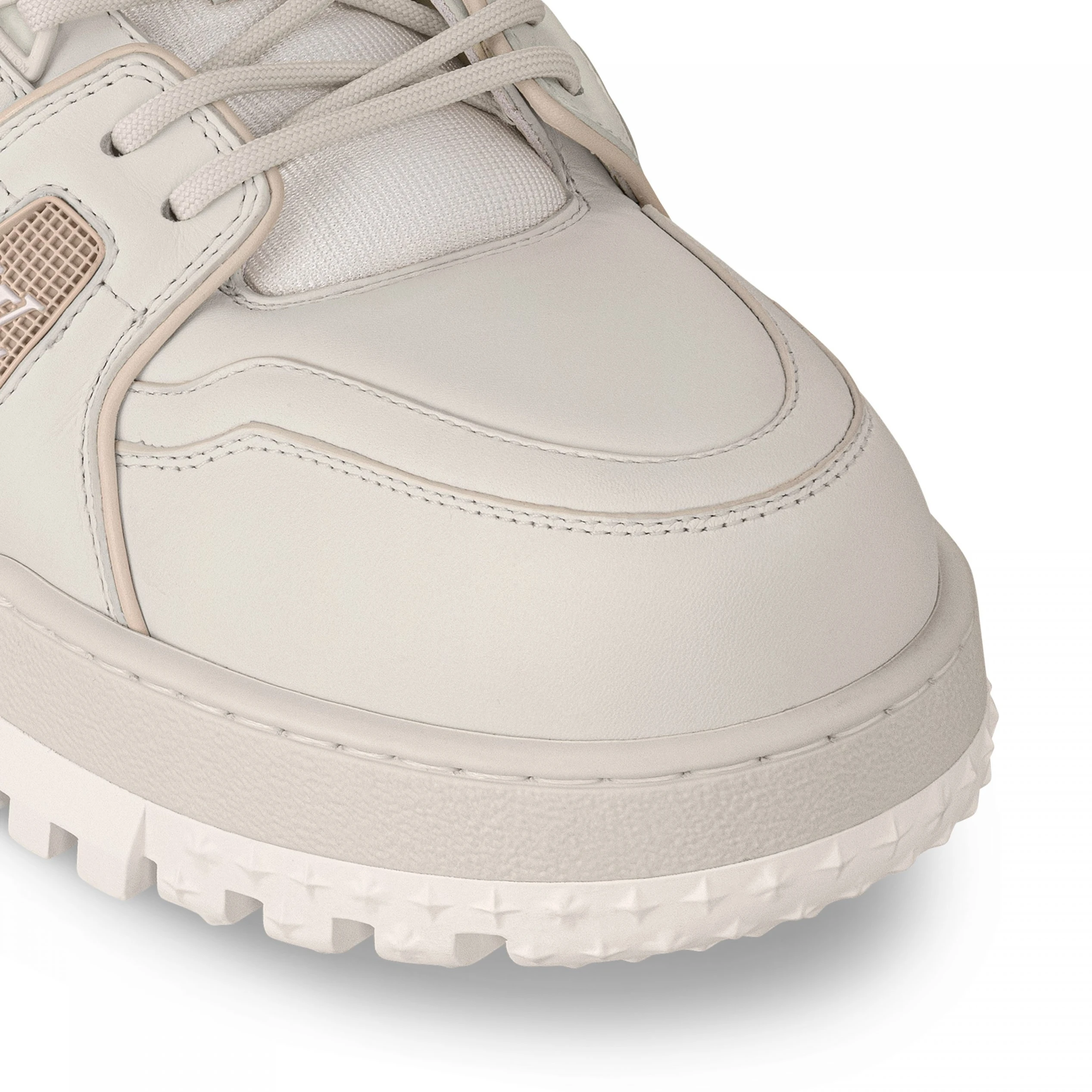 Replica bag Louis Vuitton LV Trainer Maxi Sneaker White 1ACNY1